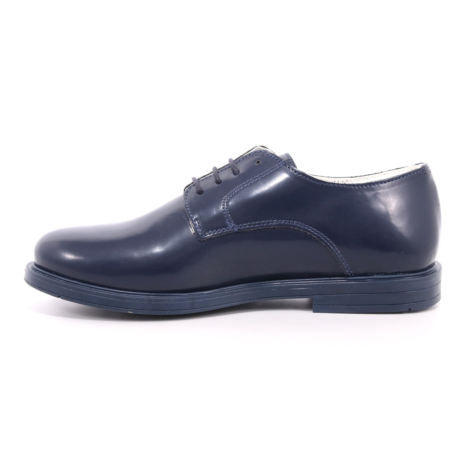 Scarpa Allacciata Melania Bambino Blu Scarpa Allacciata Melania Bambino Blu Scarpe 553 - ME6259D0S.B