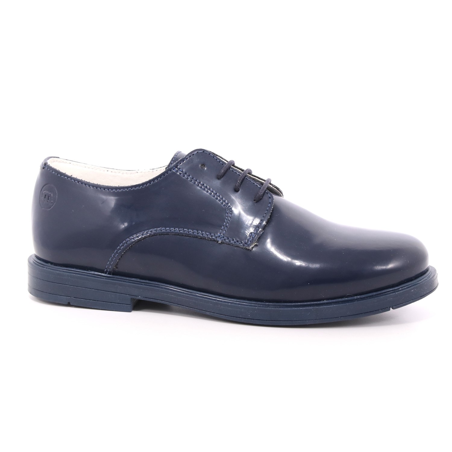 Scarpa Allacciata Melania Bambino Blu Scarpa Allacciata Melania Bambino Blu Scarpe 553 - ME6259D0S.B