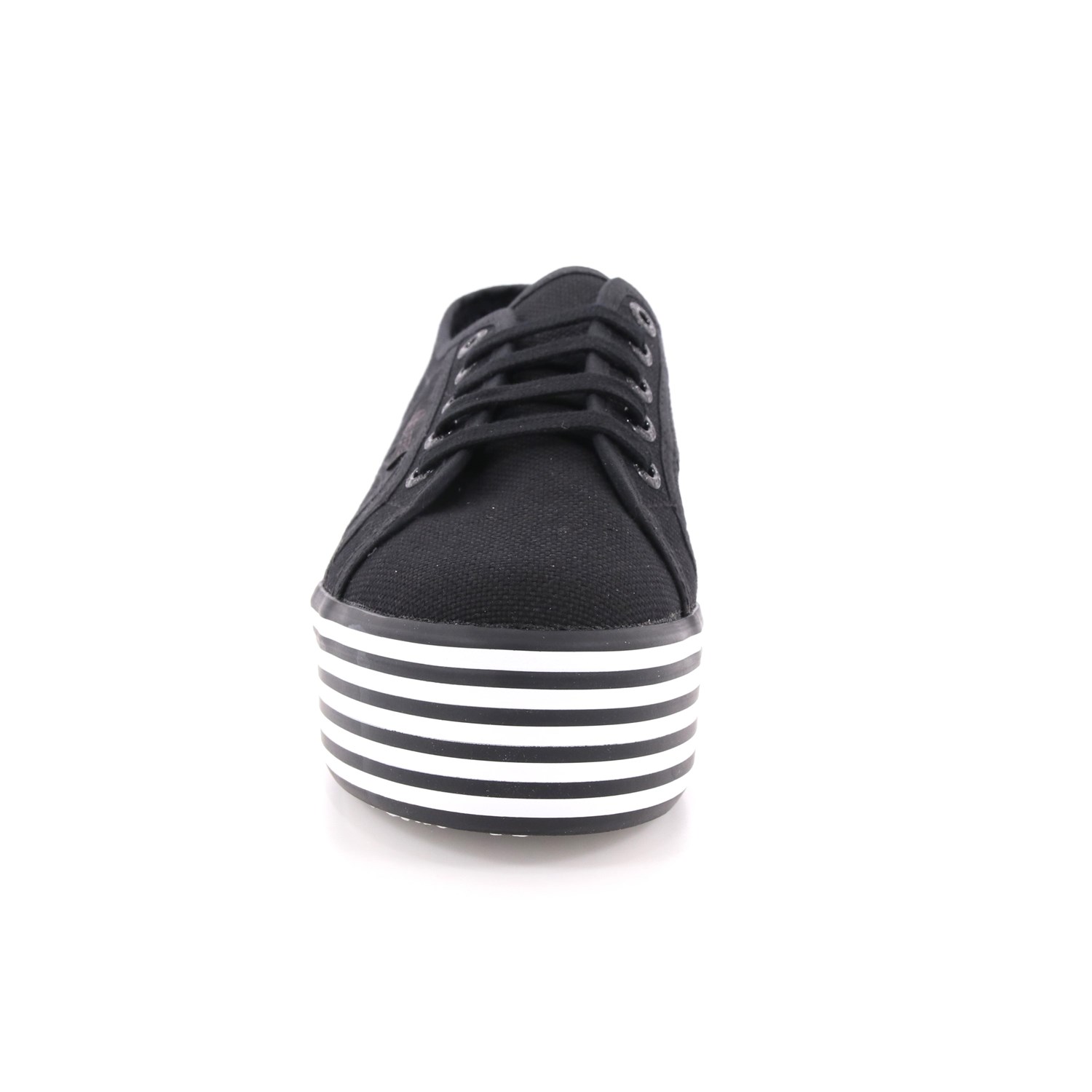 Scarpa Allacciata Superga Donna Nero Scarpa Allacciata Superga Donna Nero Scarpe 133 - S 00FCR0