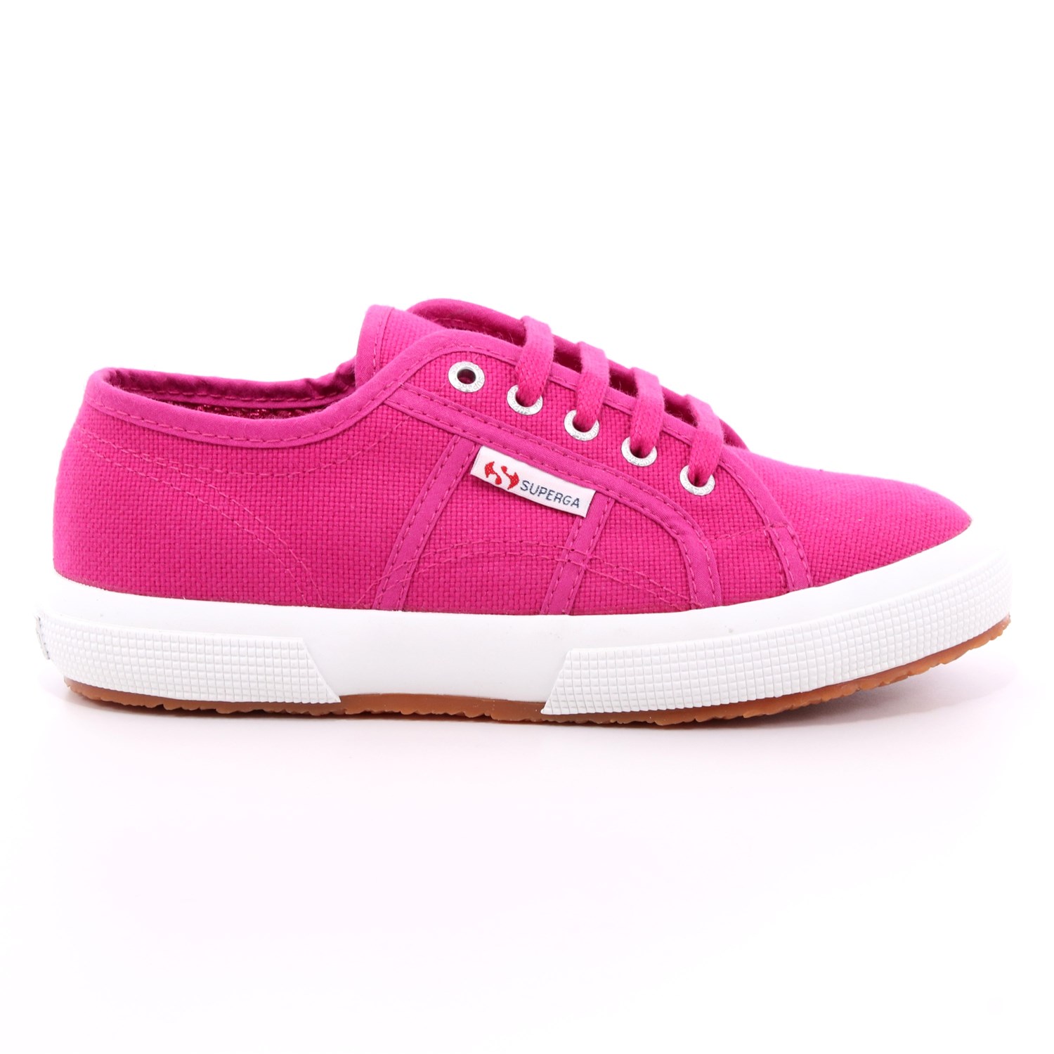 Scarpa Allacciata Superga Bambina Fuxia Scarpa Allacciata Superga Bambina Fuxia Scarpe 138 - S 0003C0