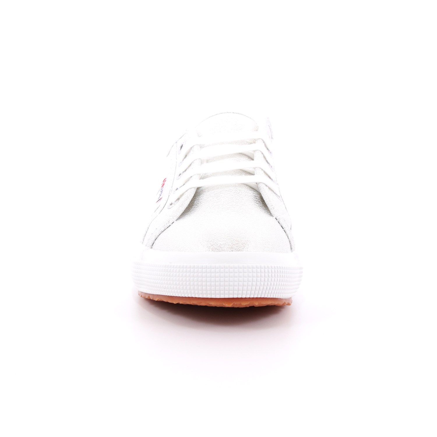 Scarpa Allacciata Superga Bambina Argento Scarpa Allacciata Superga Bambina Argento Scarpe 140 - S 002J20
