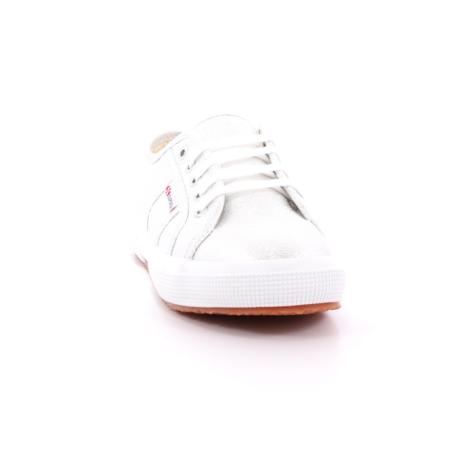 Scarpa Allacciata Superga Bambina Argento Scarpa Allacciata Superga Bambina Argento Scarpe 140 - S 002J20
