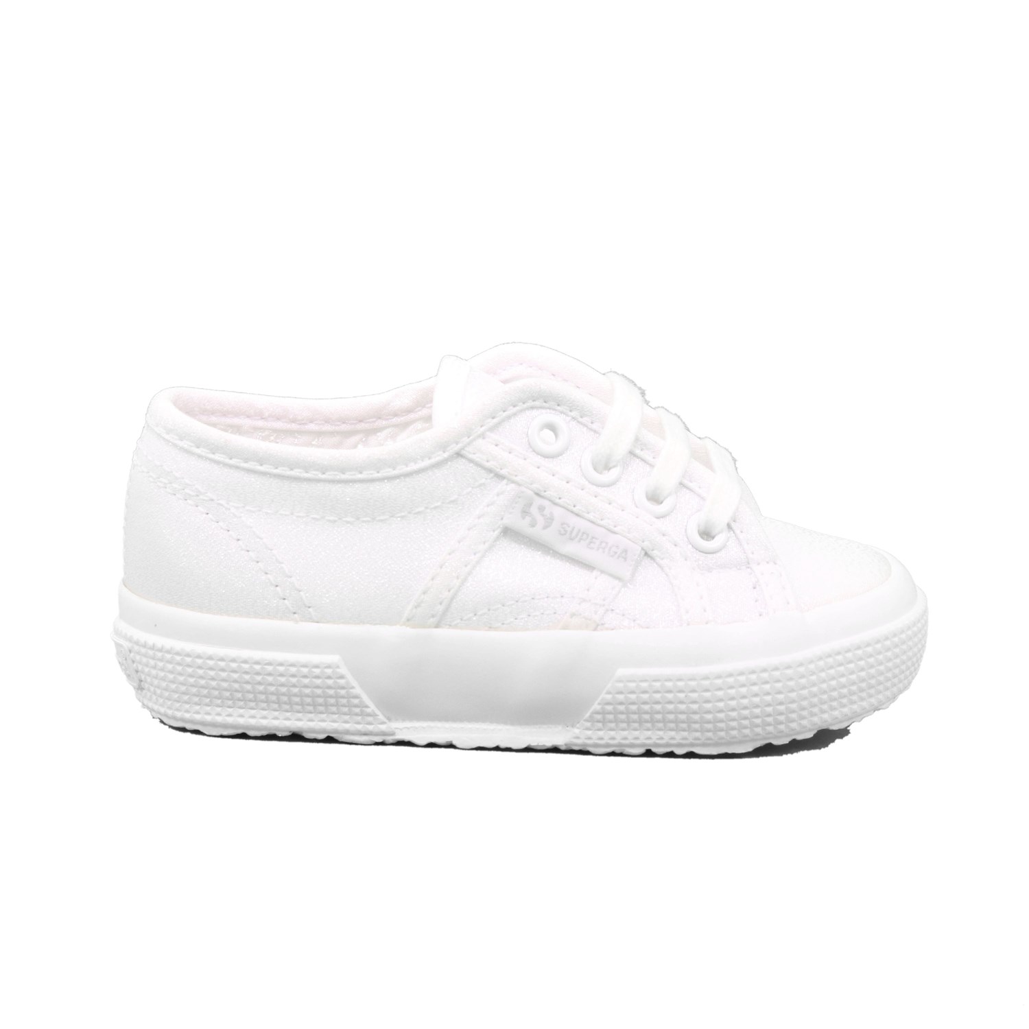 Scarpa Allacciata Superga Bambina Bianco Scarpa Allacciata Superga Bambina Bianco Scarpe 143 - S 0028T0