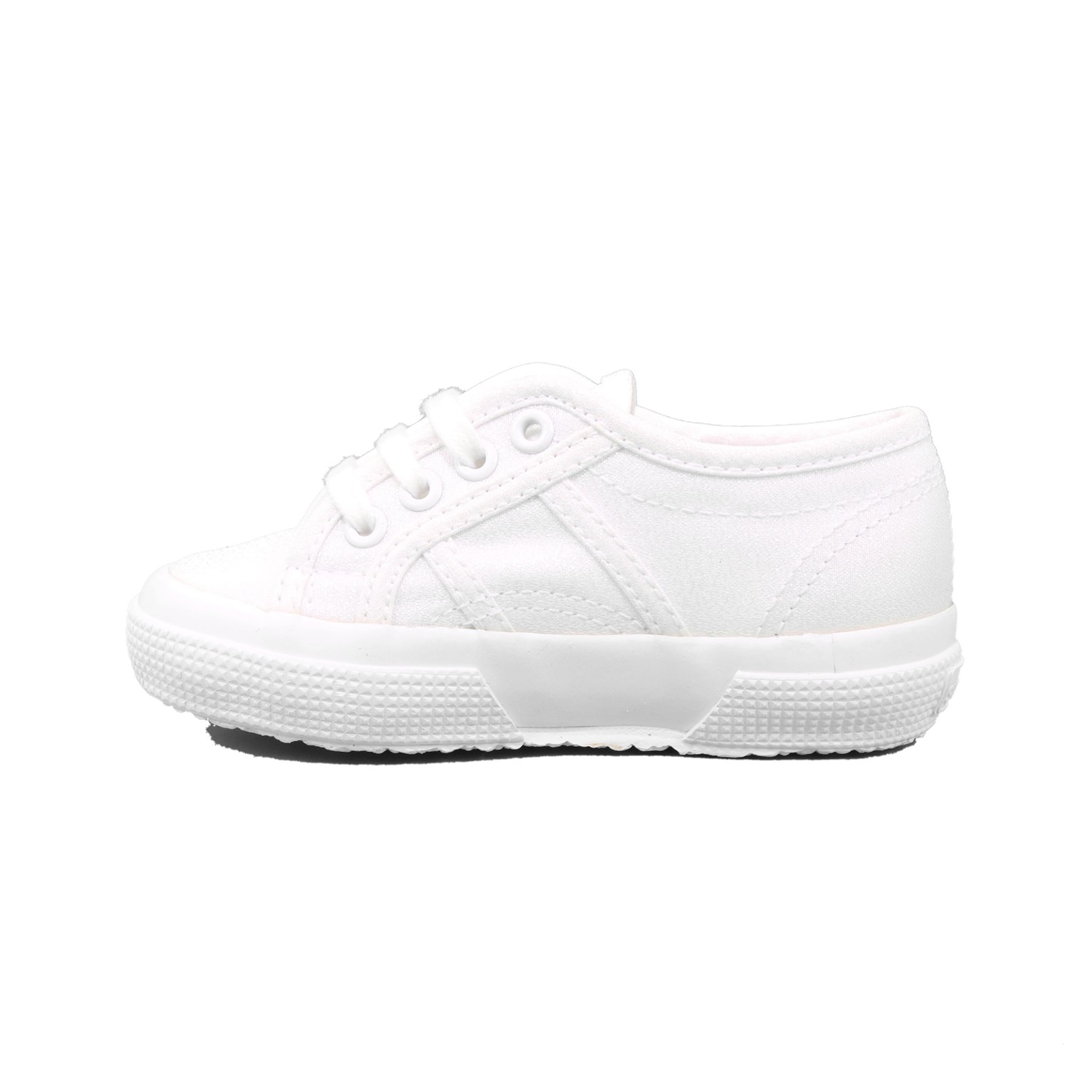 Scarpa Allacciata Superga Bambina Bianco Scarpa Allacciata Superga Bambina Bianco Scarpe 143 - S 0028T0