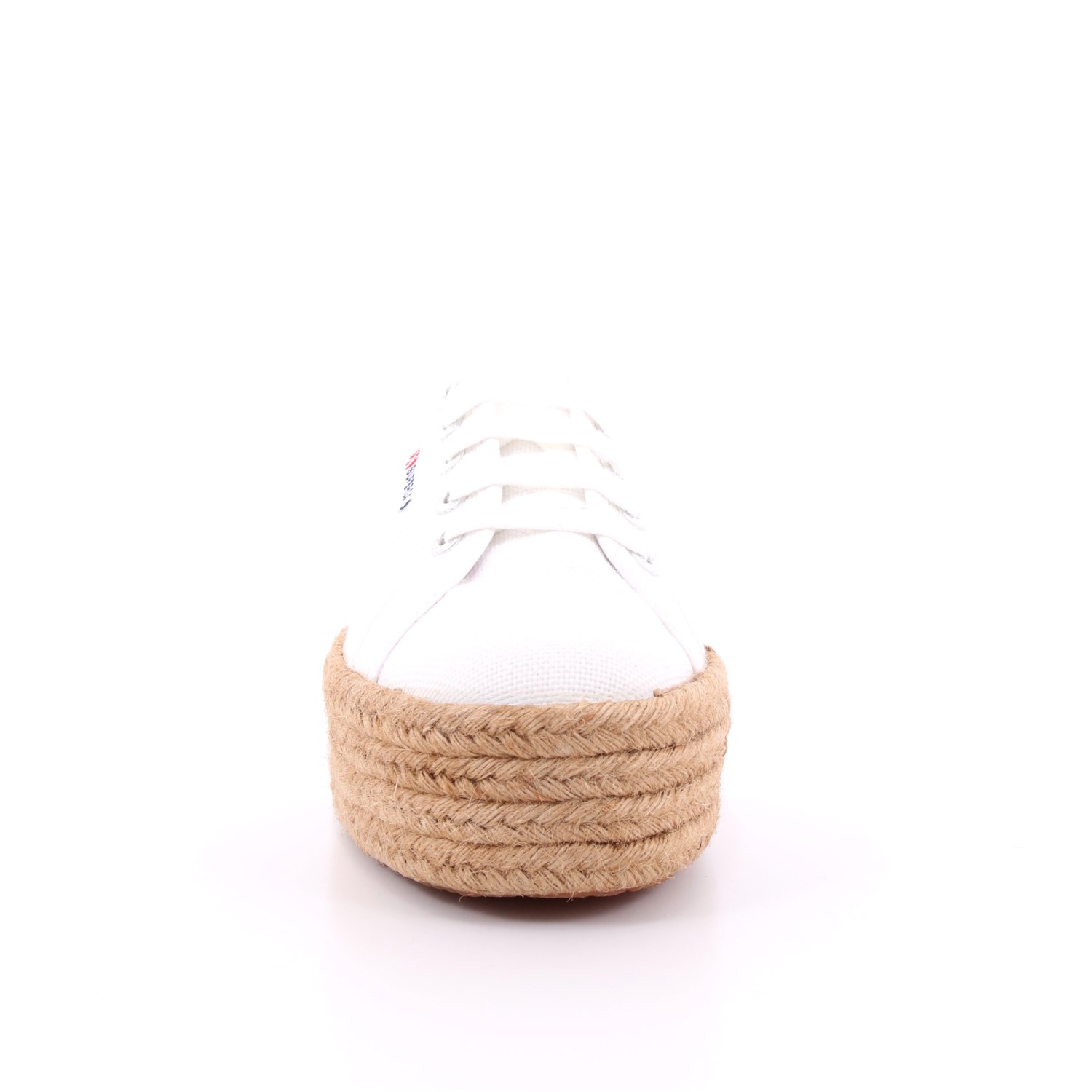 Scarpa Allacciata Superga Donna Bianco Scarpa Allacciata Superga Donna Bianco Scarpe 152 - S 0099Z0