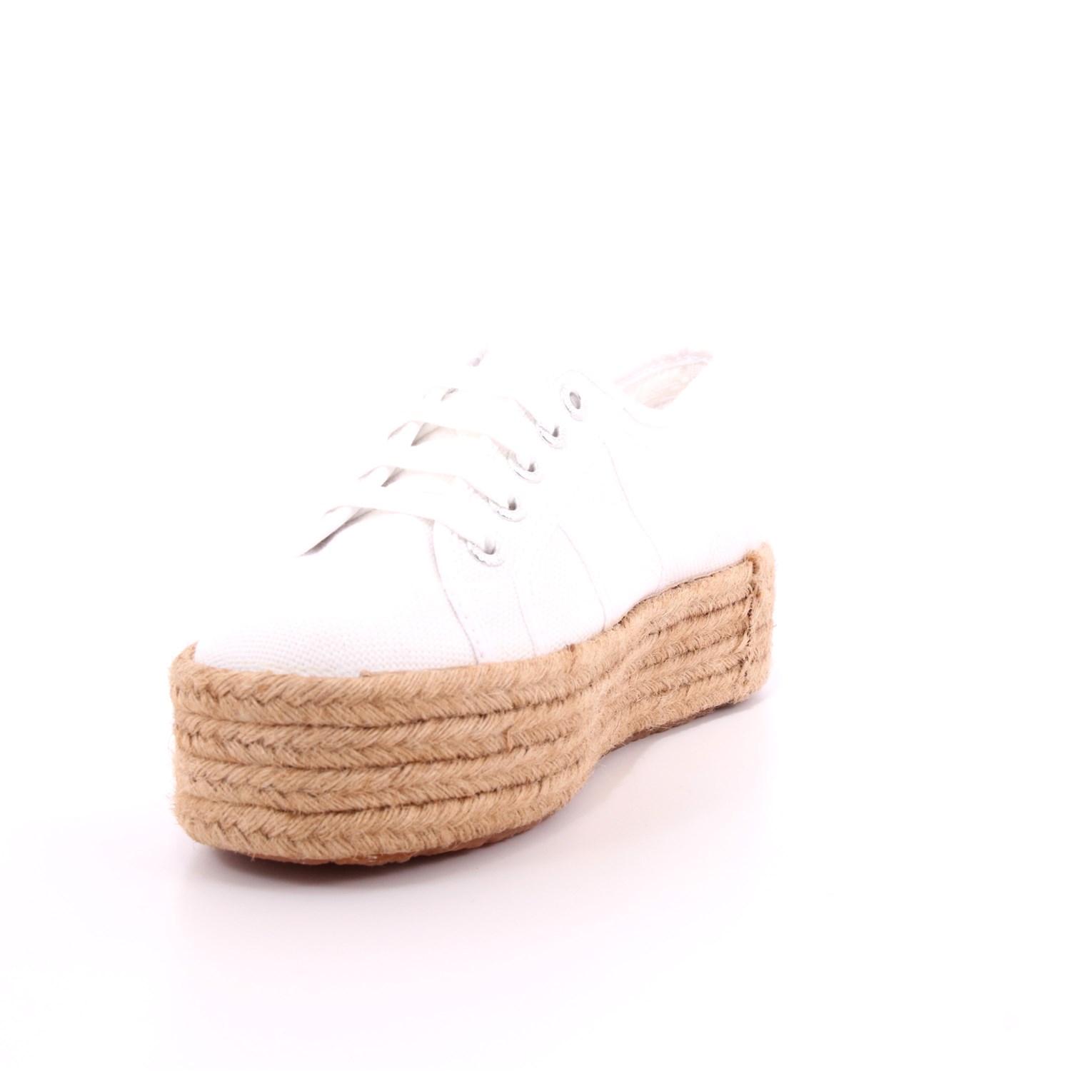 Scarpa Allacciata Superga Donna Bianco Scarpa Allacciata Superga Donna Bianco Scarpe 152 - S 0099Z0