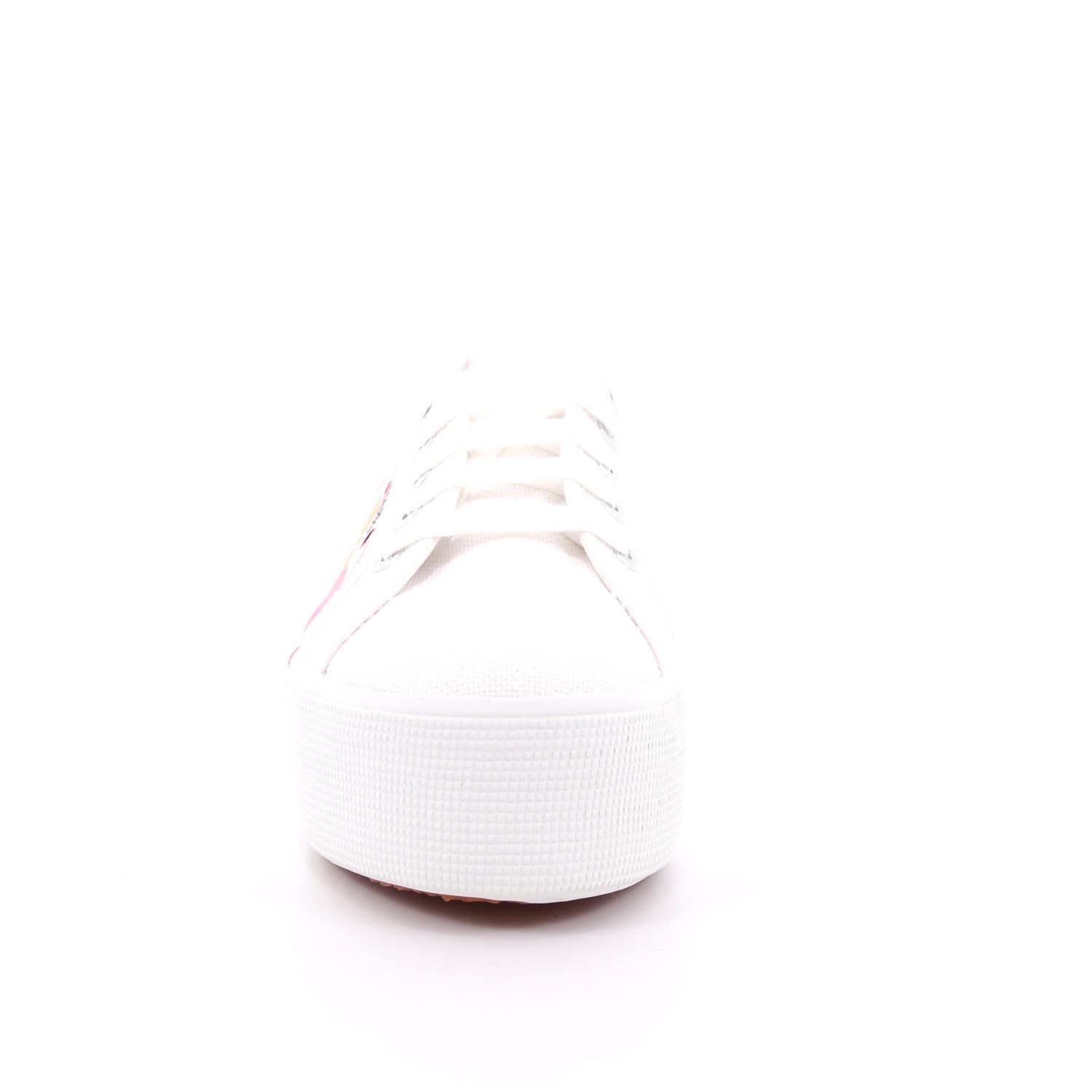 Scarpa Allacciata Superga Donna Bianco Scarpa Allacciata Superga Donna Bianco Scarpe 153 - S 11181W