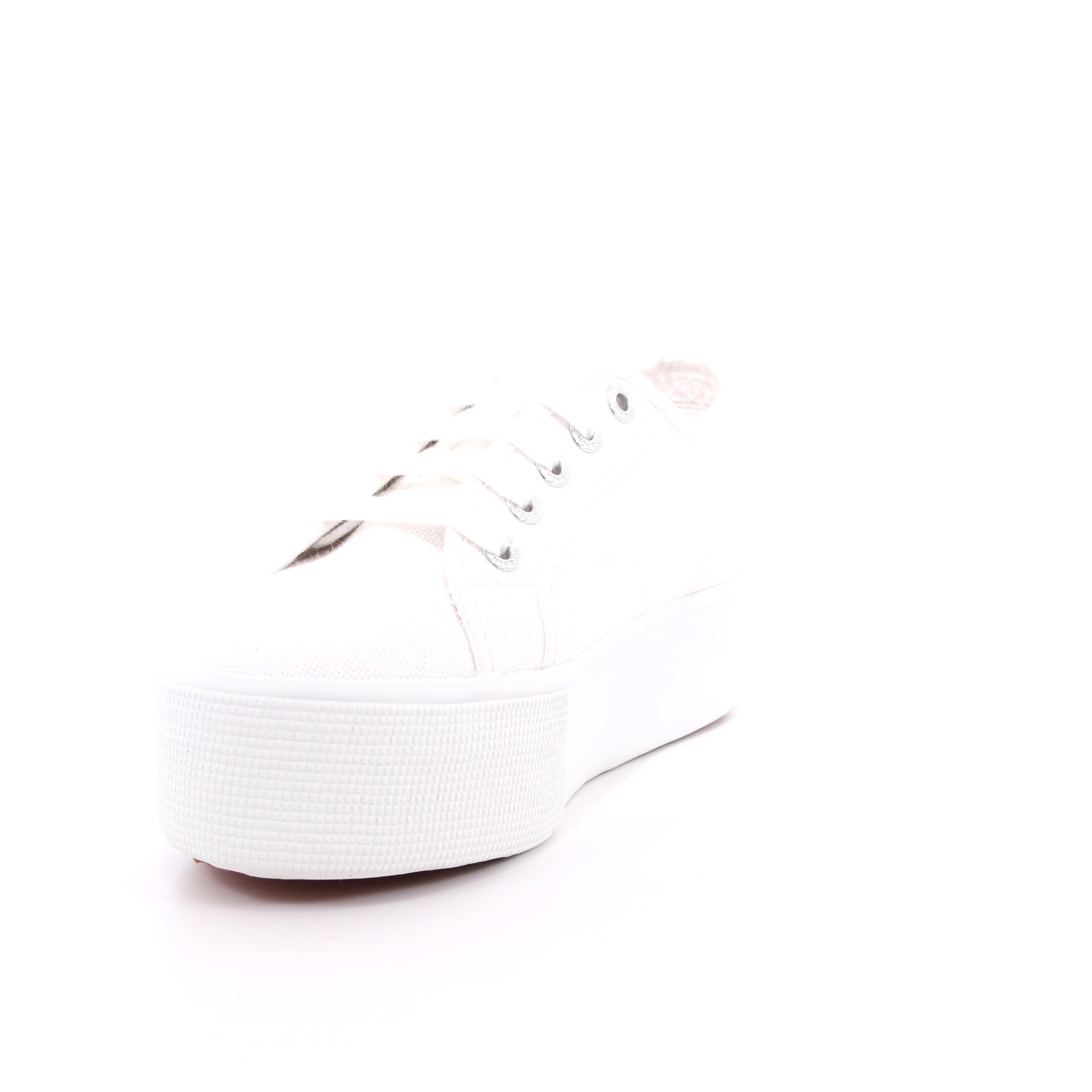 Scarpa Allacciata Superga Donna Bianco Scarpa Allacciata Superga Donna Bianco Scarpe 153 - S 11181W