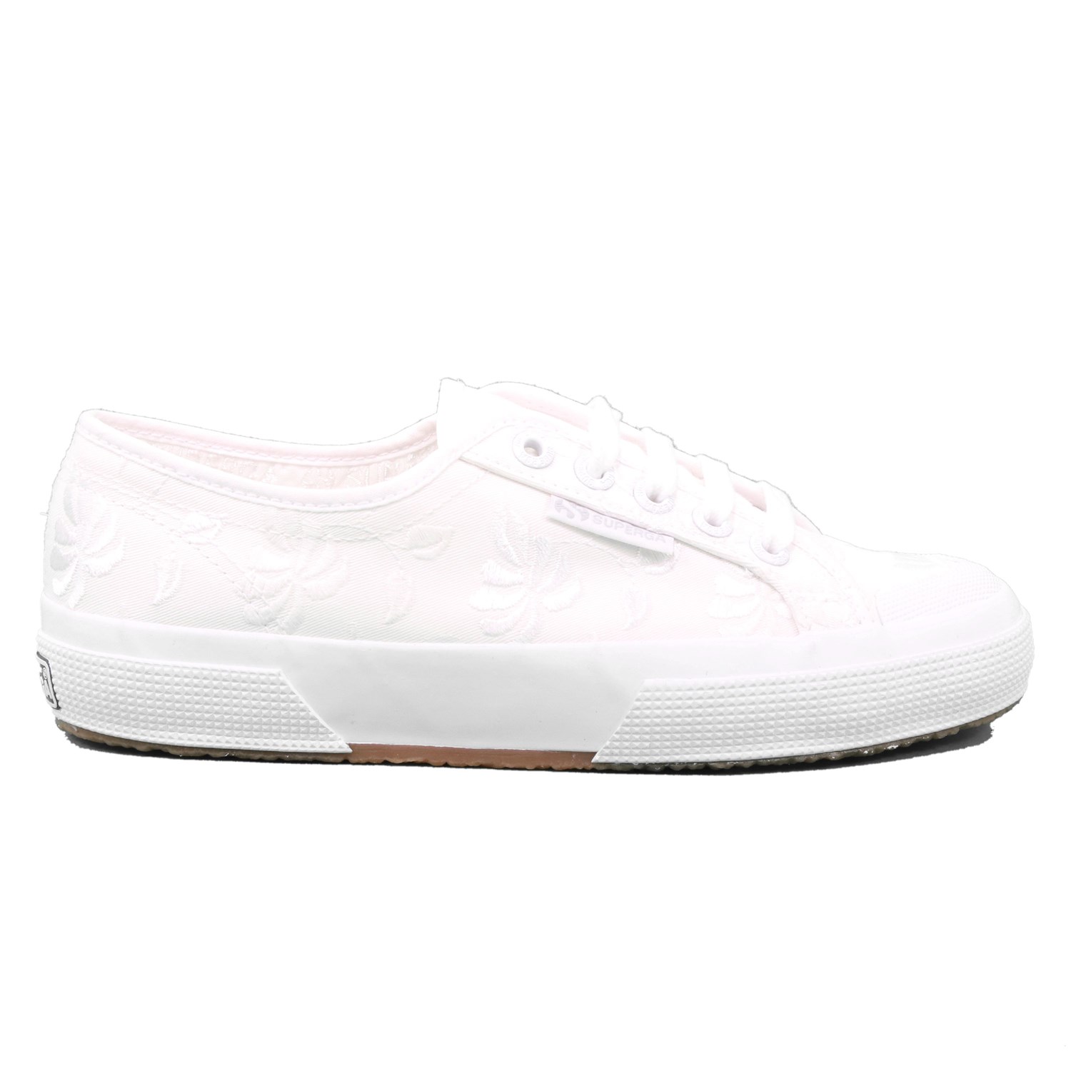 Scarpa Allacciata Superga Donna Bianco Scarpa Allacciata Superga Donna Bianco Scarpe 154 - S 1117TW