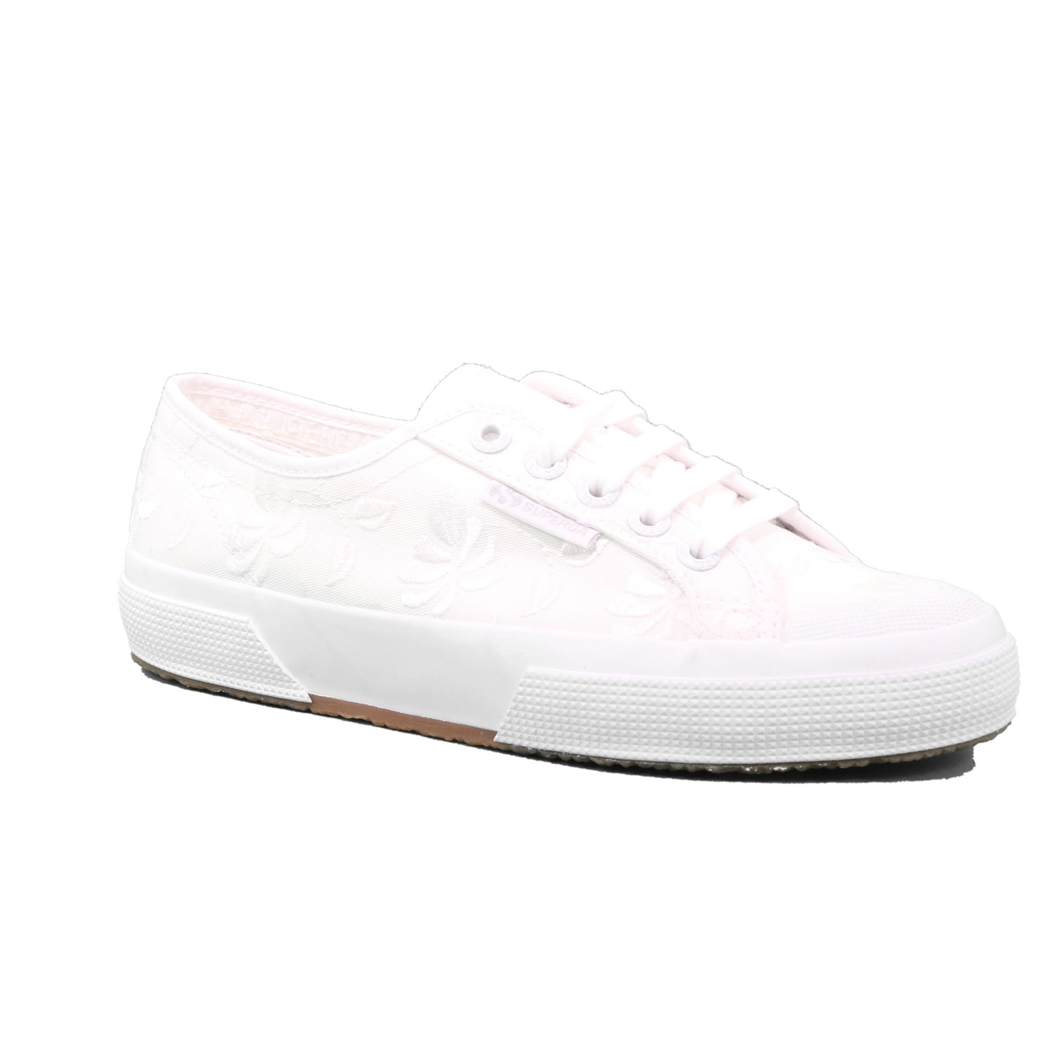 Scarpa Allacciata Superga Donna Bianco Scarpa Allacciata Superga Donna Bianco Scarpe 154 - S 1117TW