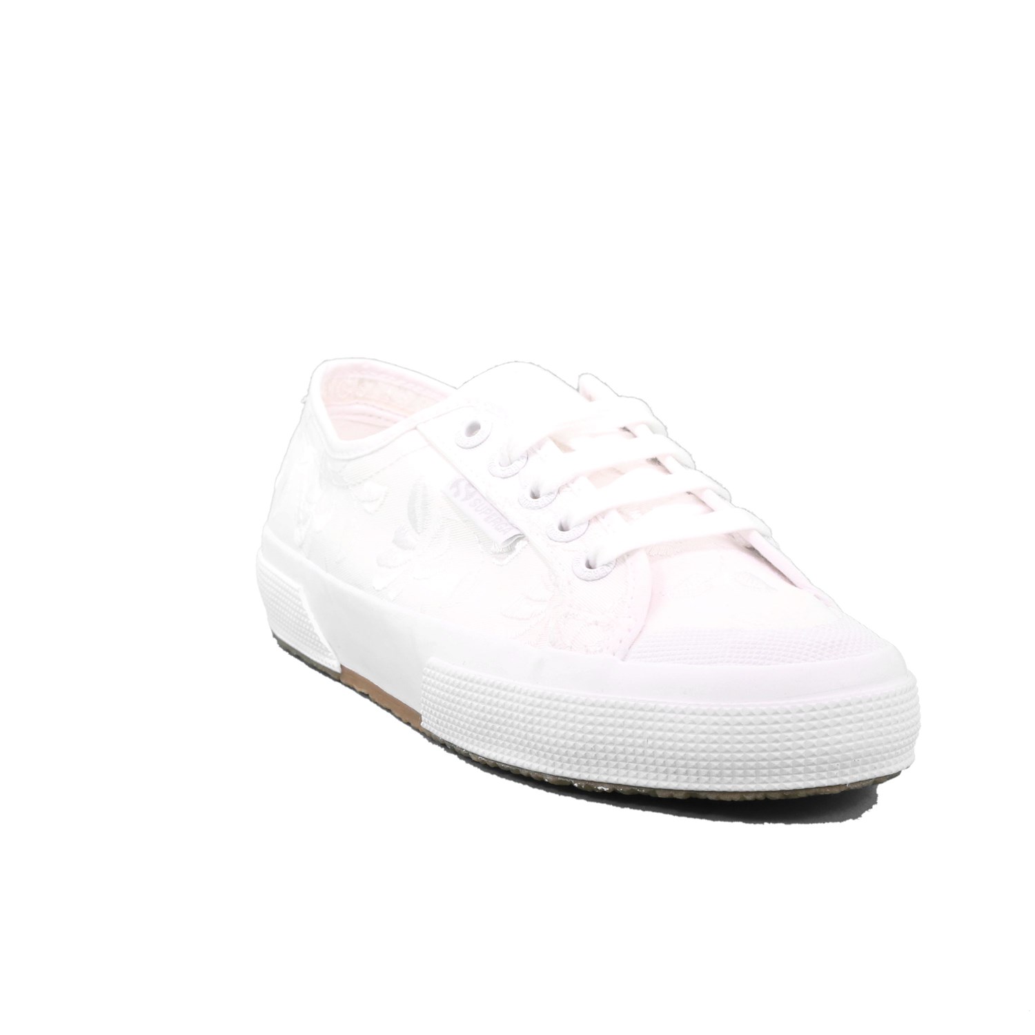 Scarpa Allacciata Superga Donna Bianco Scarpa Allacciata Superga Donna Bianco Scarpe 154 - S 1117TW
