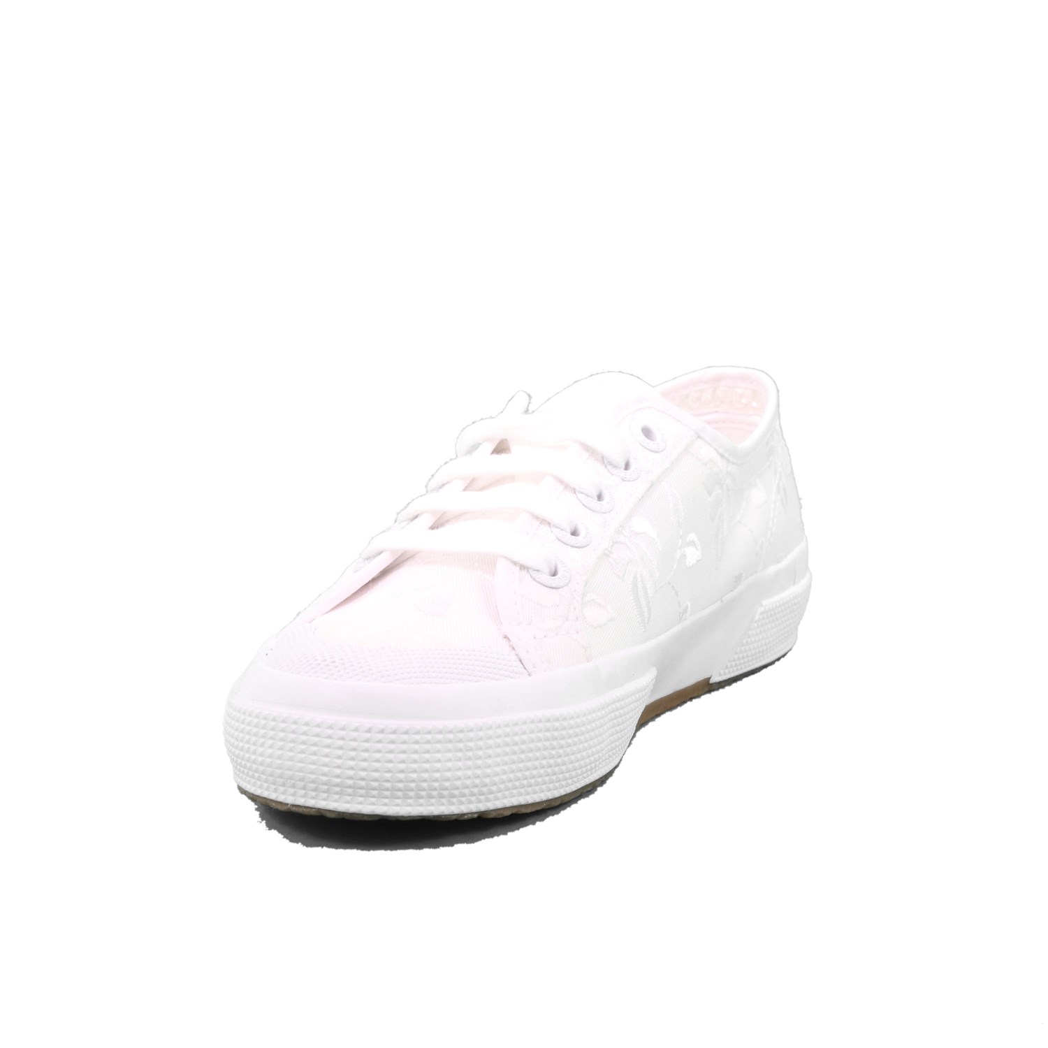 Scarpa Allacciata Superga Donna Bianco Scarpa Allacciata Superga Donna Bianco Scarpe 154 - S 1117TW