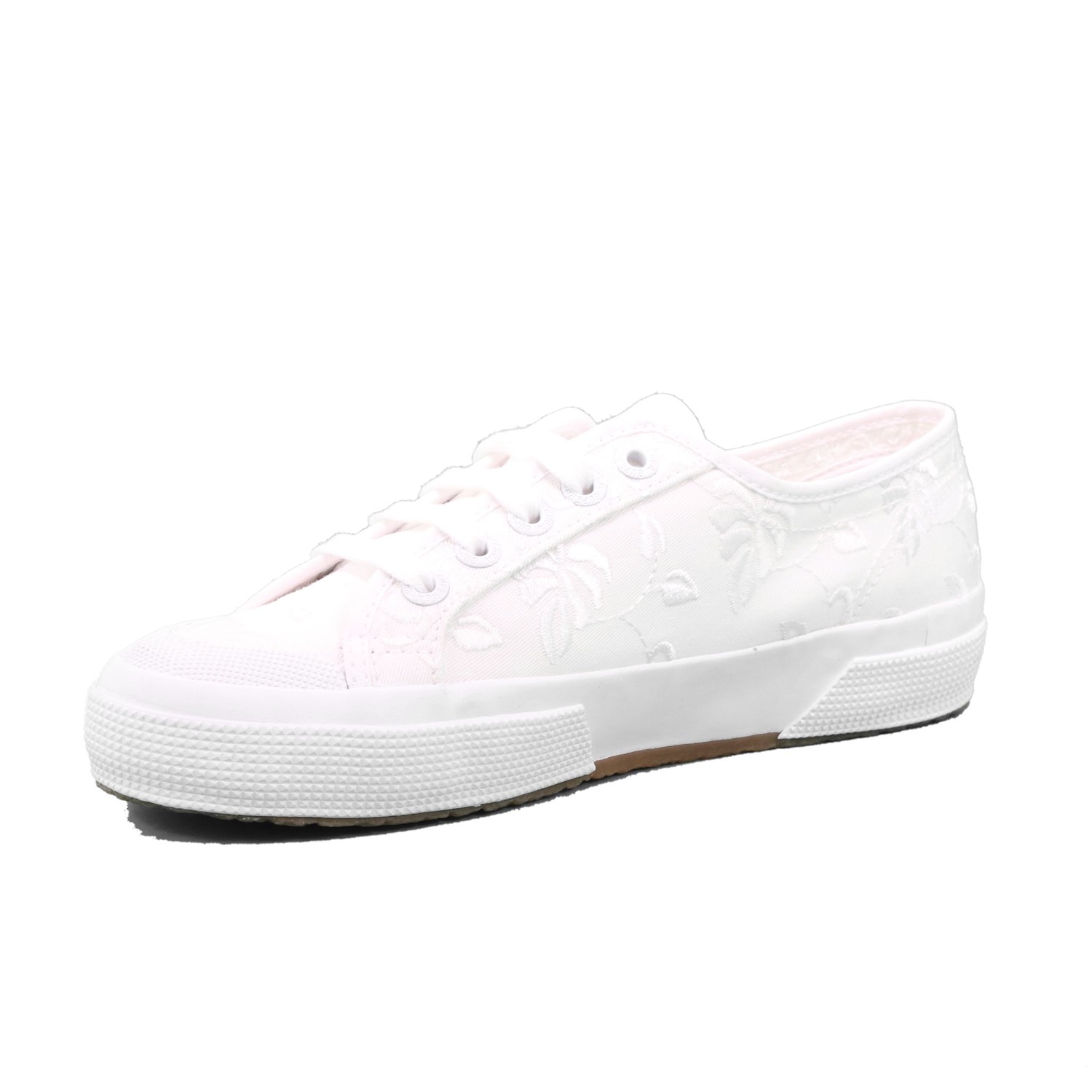 Scarpa Allacciata Superga Donna Bianco Scarpa Allacciata Superga Donna Bianco Scarpe 154 - S 1117TW