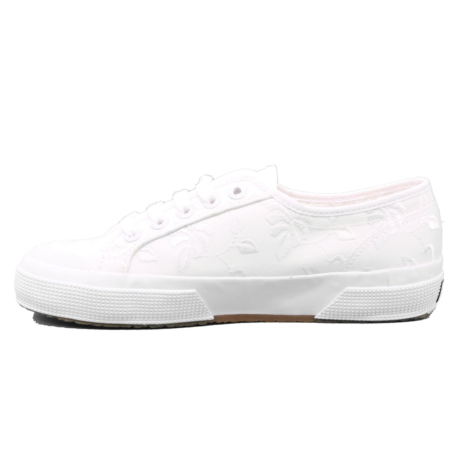 Scarpa Allacciata Superga Donna Bianco Scarpa Allacciata Superga Donna Bianco Scarpe 154 - S 1117TW