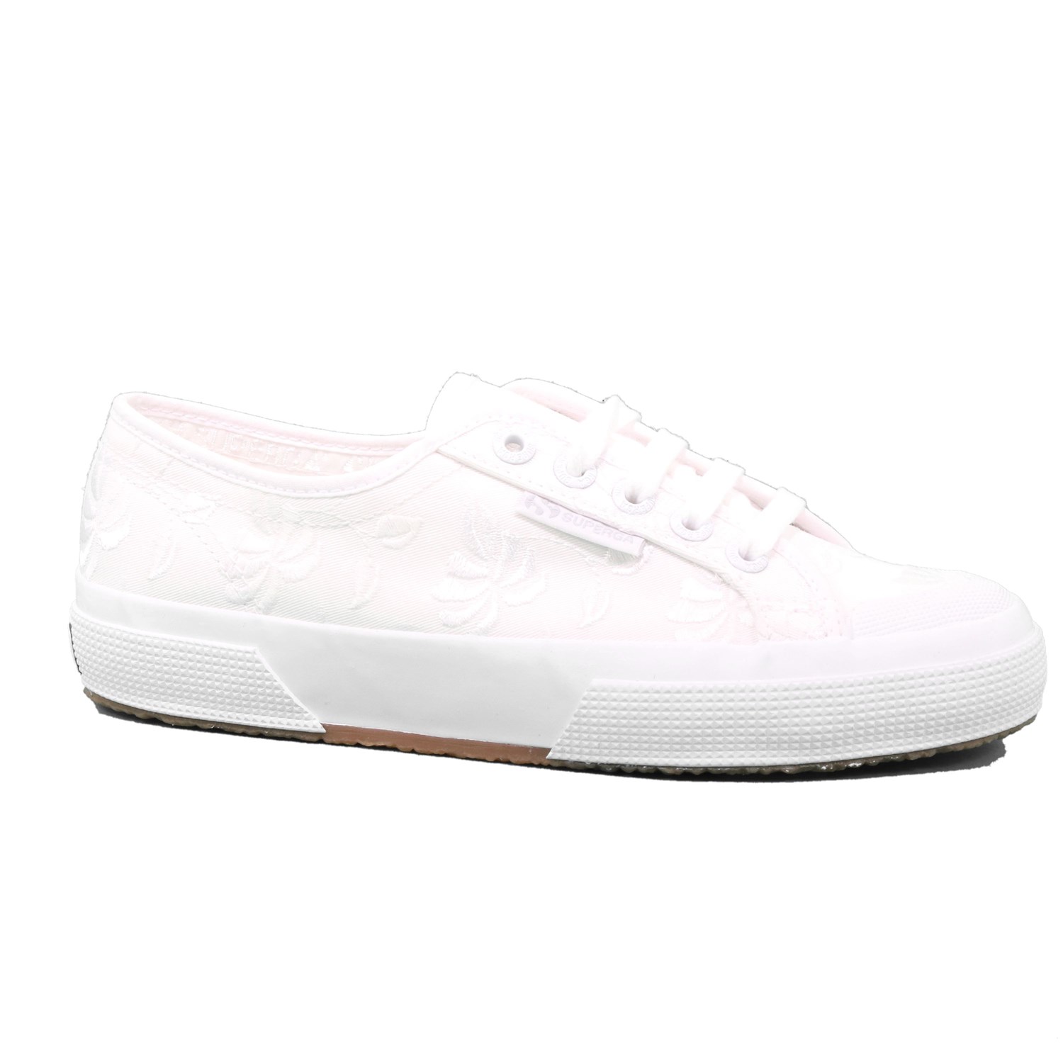 Scarpa Allacciata Superga Donna Bianco Scarpa Allacciata Superga Donna Bianco Scarpe 154 - S 1117TW