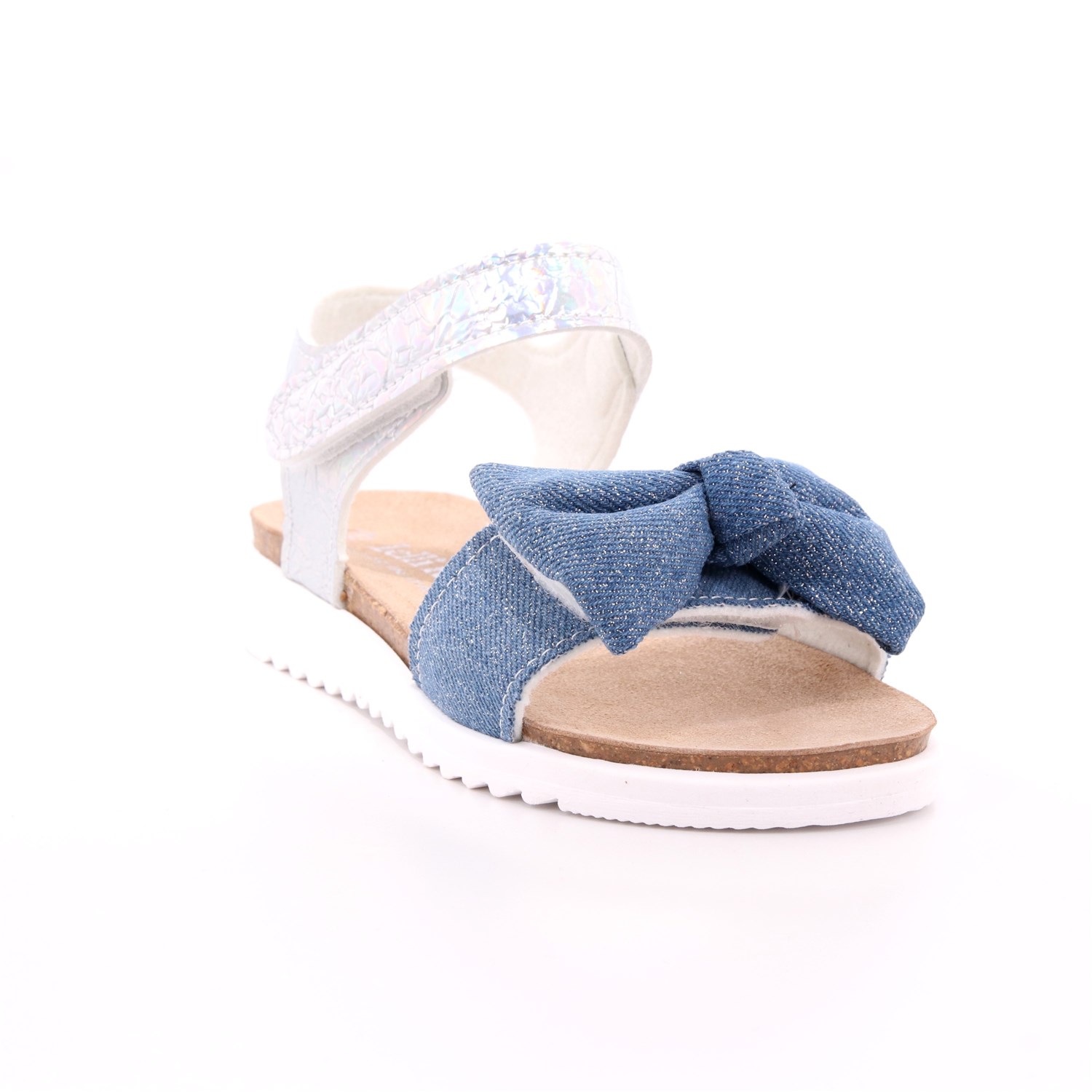 Sandalo Lelli Kelly Bambina Argento Sandalo Lelli Kelly Bambina Argento Scarpe 329 - LK4574