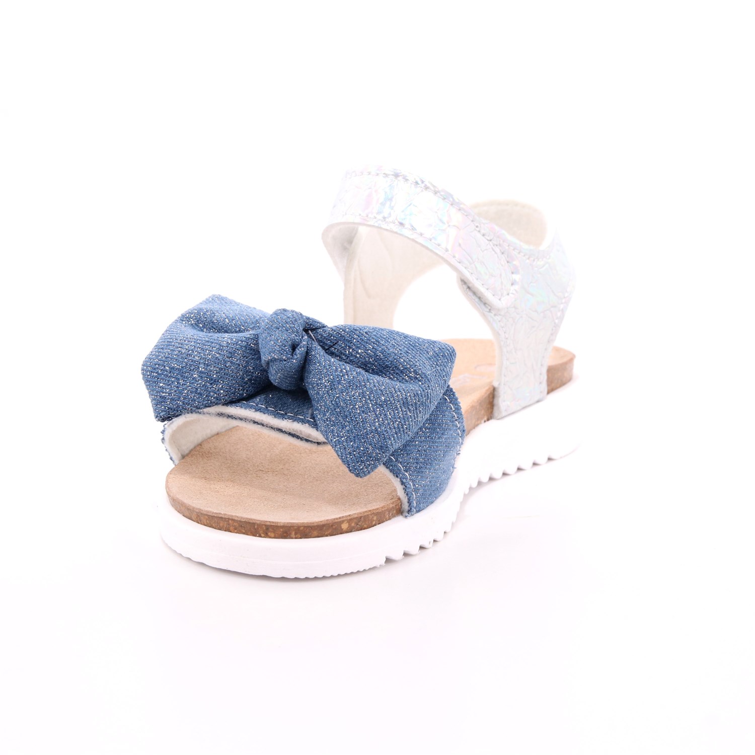 Sandalo Lelli Kelly Bambina Argento Sandalo Lelli Kelly Bambina Argento Scarpe 329 - LK4574