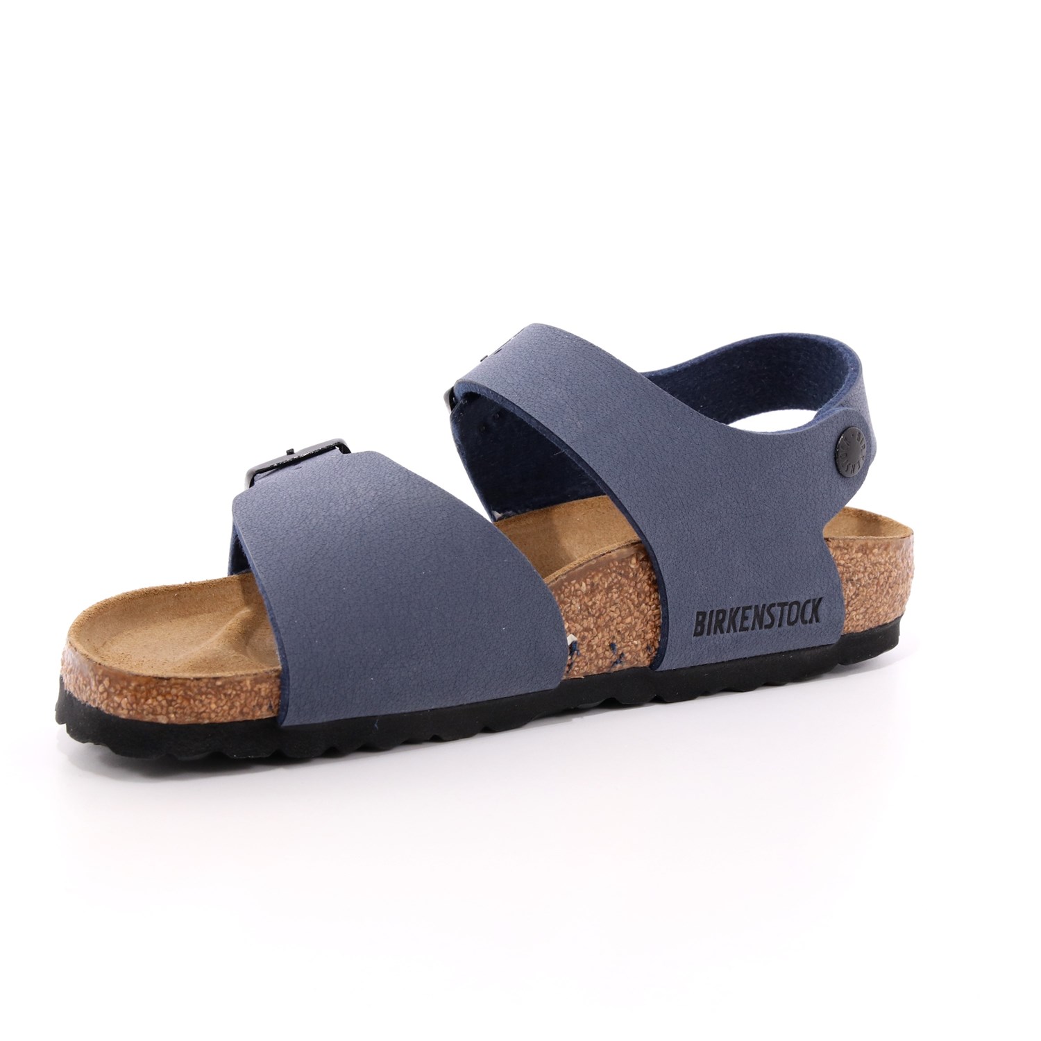 Sandalo Birkenstock Bambino Blu Sandalo Birkenstock Bambino Blu Scarpe 3 - 087773