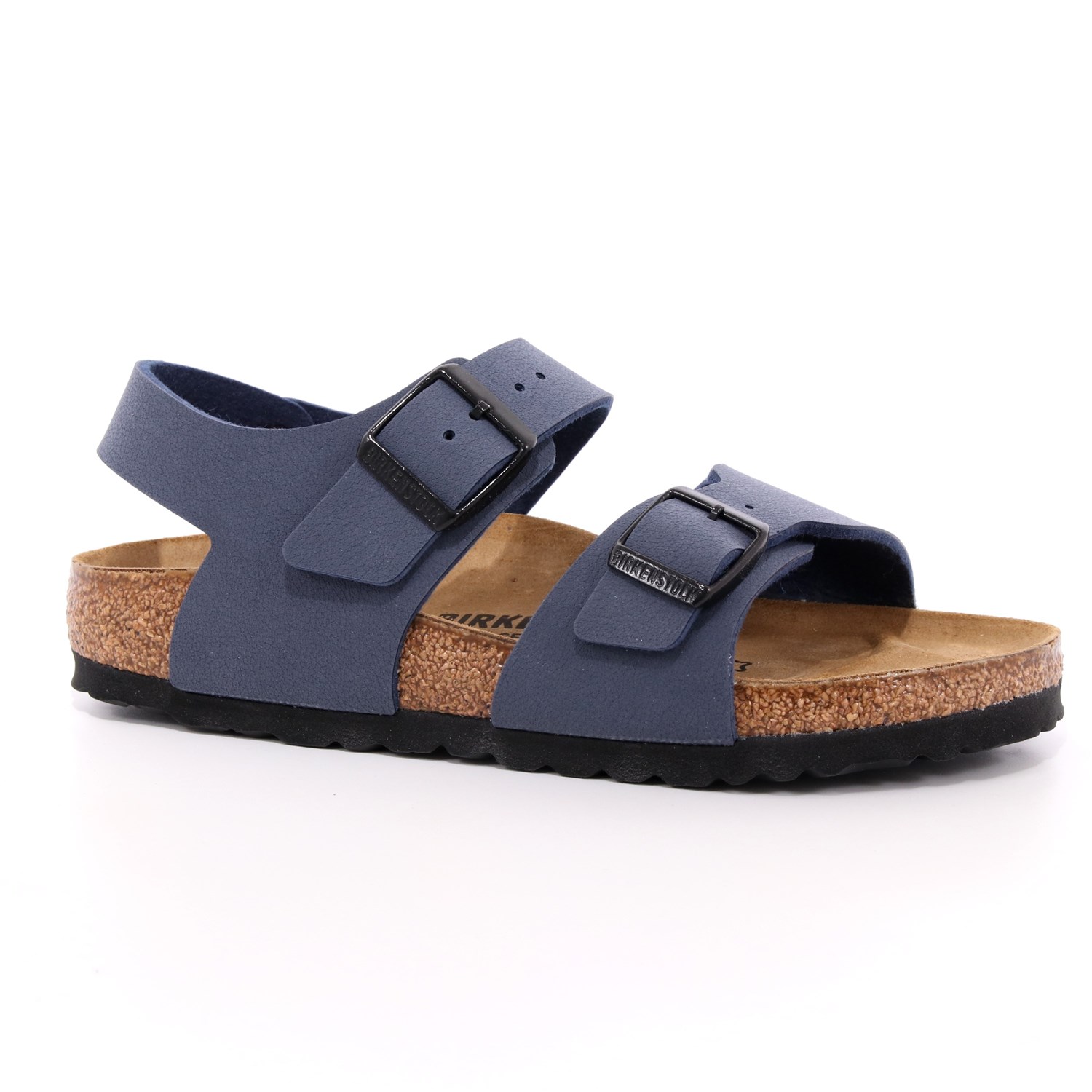 Sandalo Birkenstock Bambino Blu Sandalo Birkenstock Bambino Blu Scarpe 3 - 087773