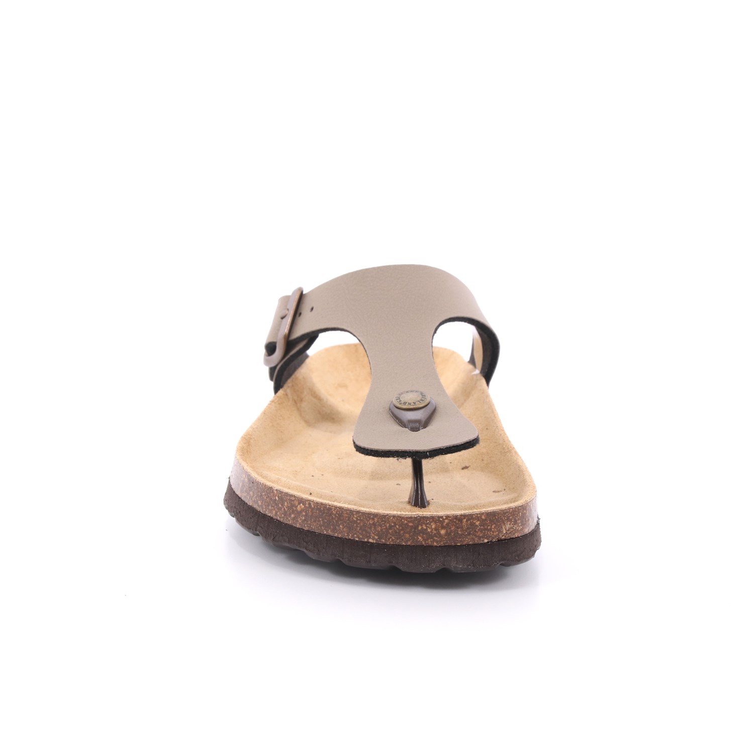 Infradito Grunland Uomo Tortora Infradito Grunland Uomo Tortora Scarpe 407 - CB3011
