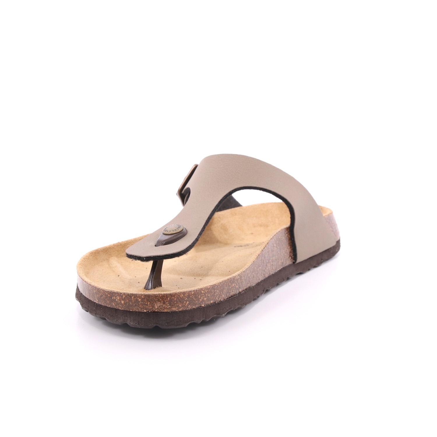 Infradito Grunland Uomo Tortora Infradito Grunland Uomo Tortora Scarpe 407 - CB3011