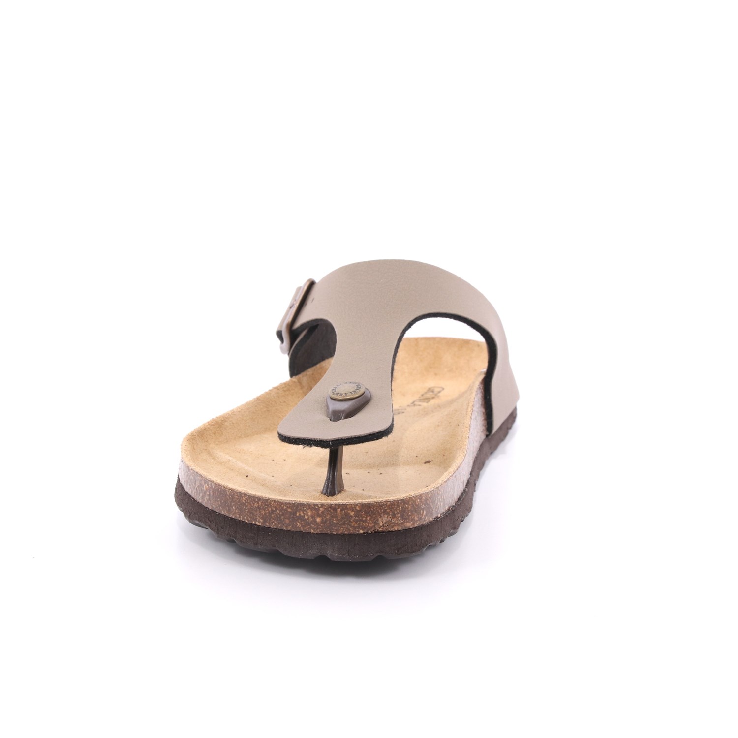 Infradito Grunland Uomo Tortora Infradito Grunland Uomo Tortora Scarpe 407 - CB3011