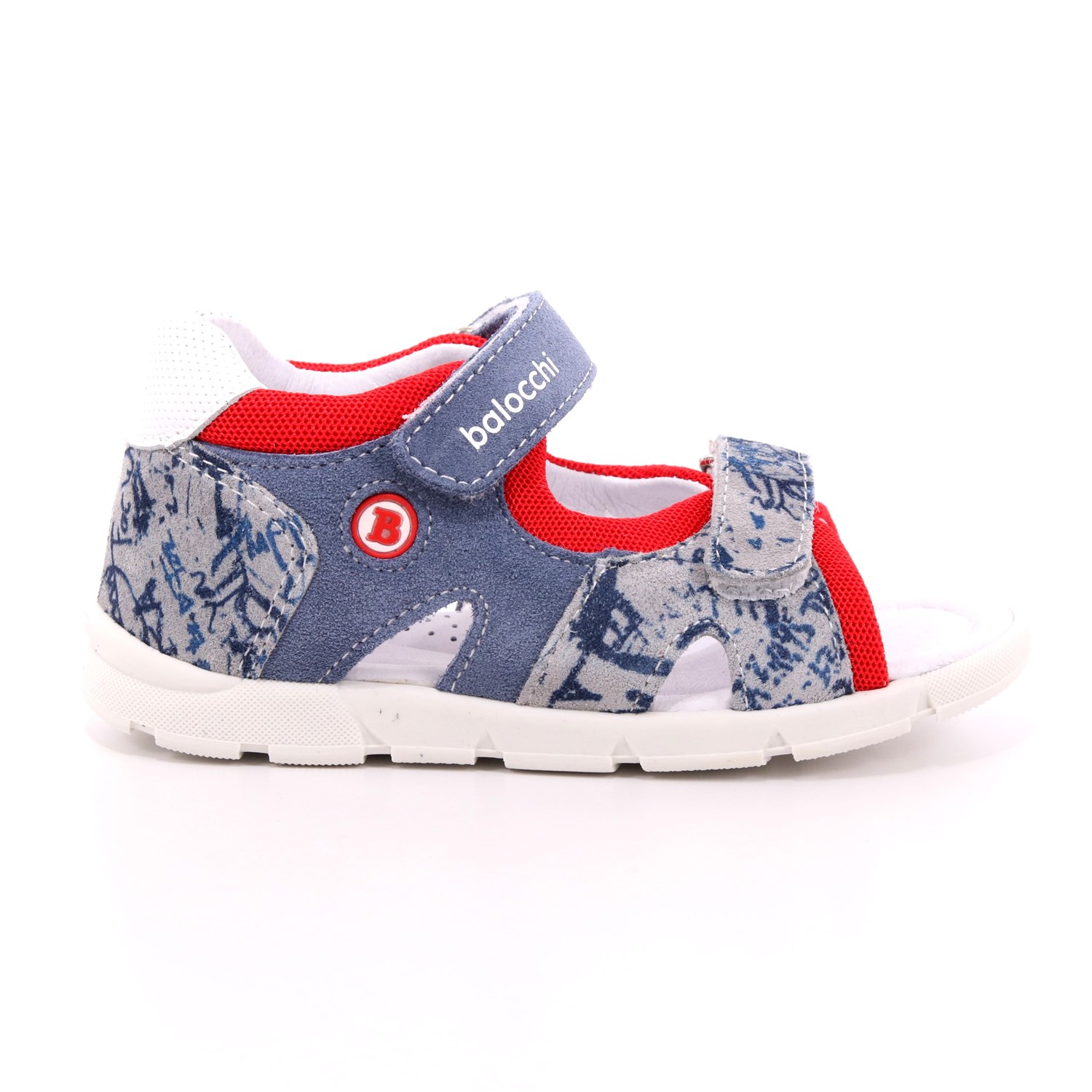 Sandalo Balocchi Bambino Jeans Sandalo Balocchi Bambino Jeans Scarpe 288 - 103161