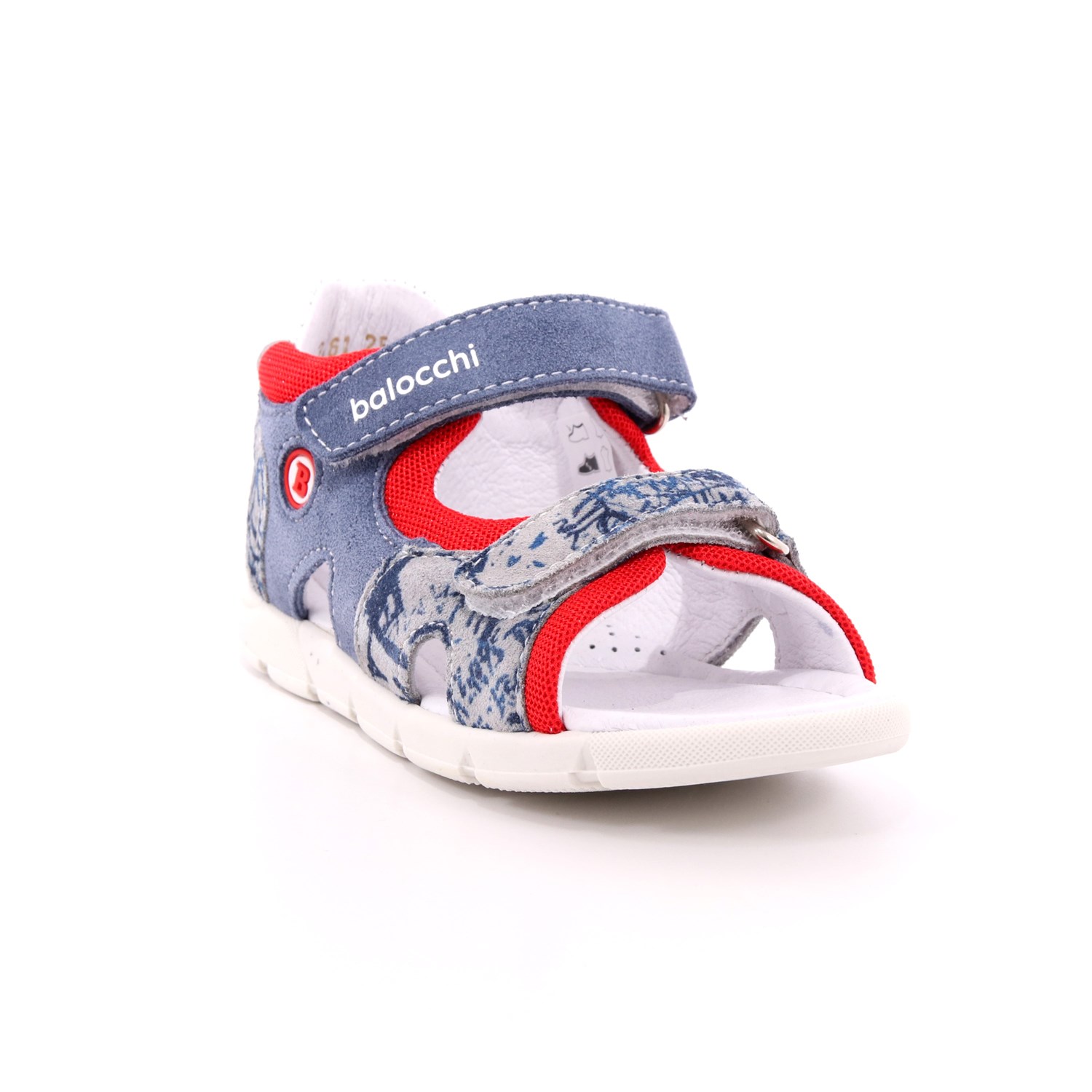 Sandalo Balocchi Bambino Jeans Sandalo Balocchi Bambino Jeans Scarpe 288 - 103161