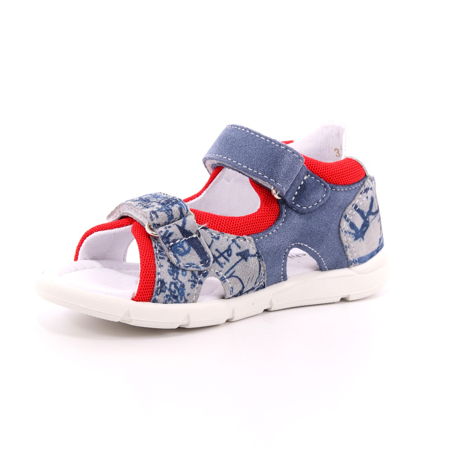 Sandalo Balocchi Bambino Jeans Sandalo Balocchi Bambino Jeans Scarpe 288 - 103161
