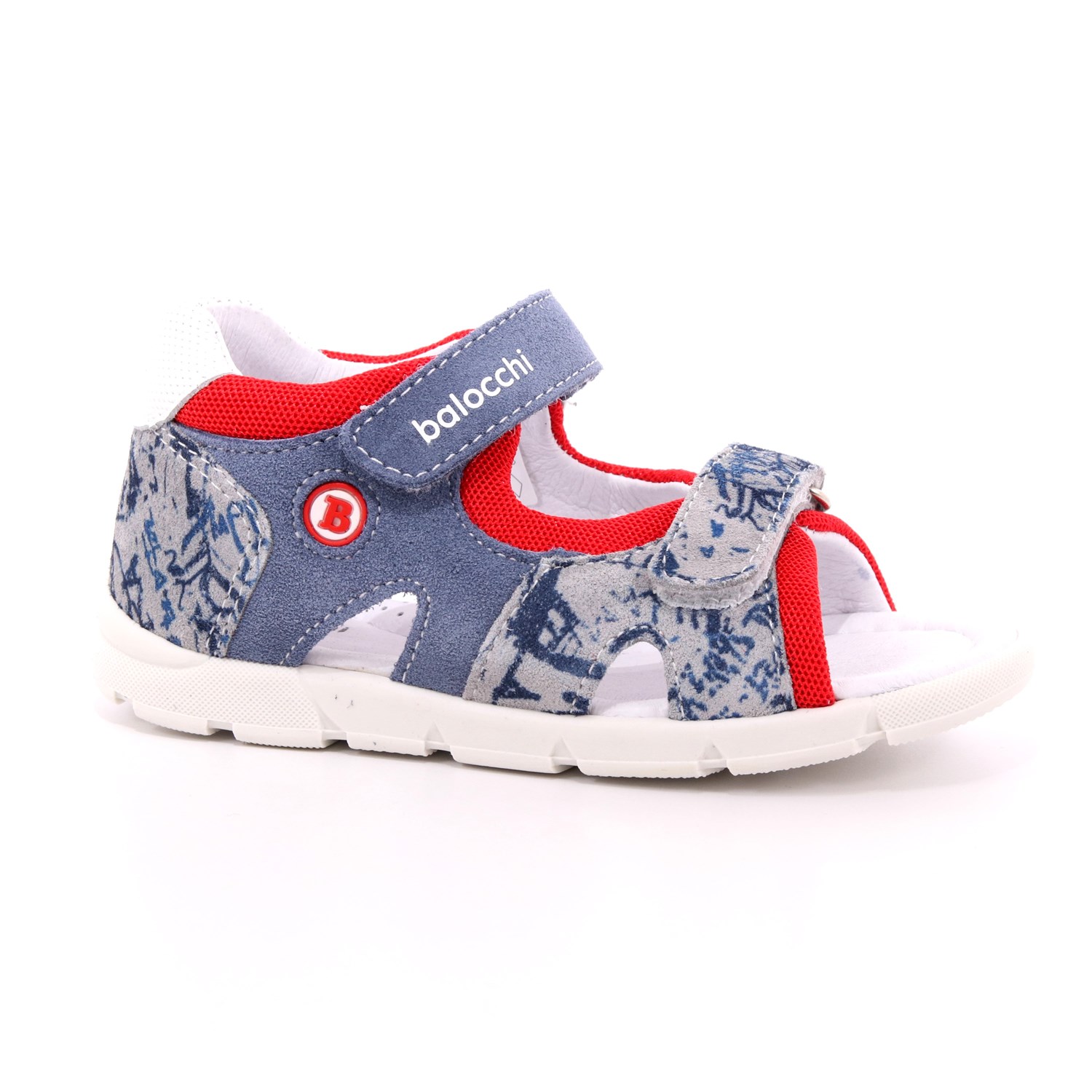 Sandalo Balocchi Bambino Jeans Sandalo Balocchi Bambino Jeans Scarpe 288 - 103161