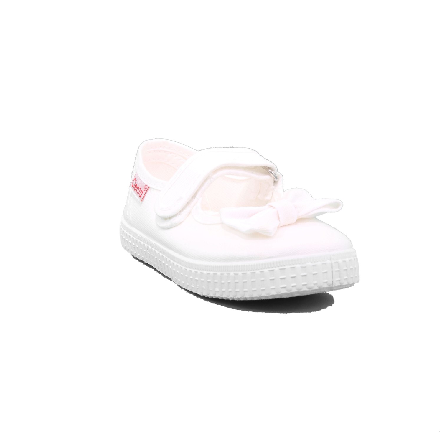 Ballerina Cienta Bambina Bianco Ballerina Cienta Bambina Bianco Scarpe 82 - 56060