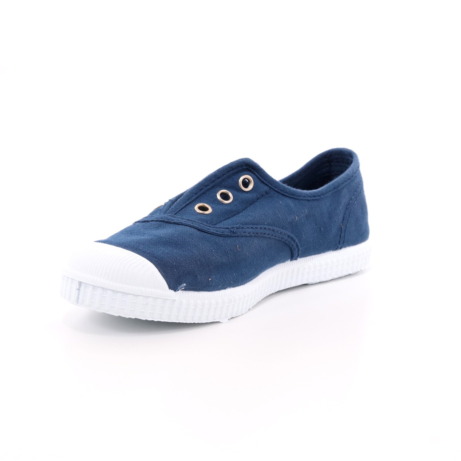 Slip On Cienta Bambino Azzurro Slip On Cienta Bambino Azzurro Scarpe 95 - 70997