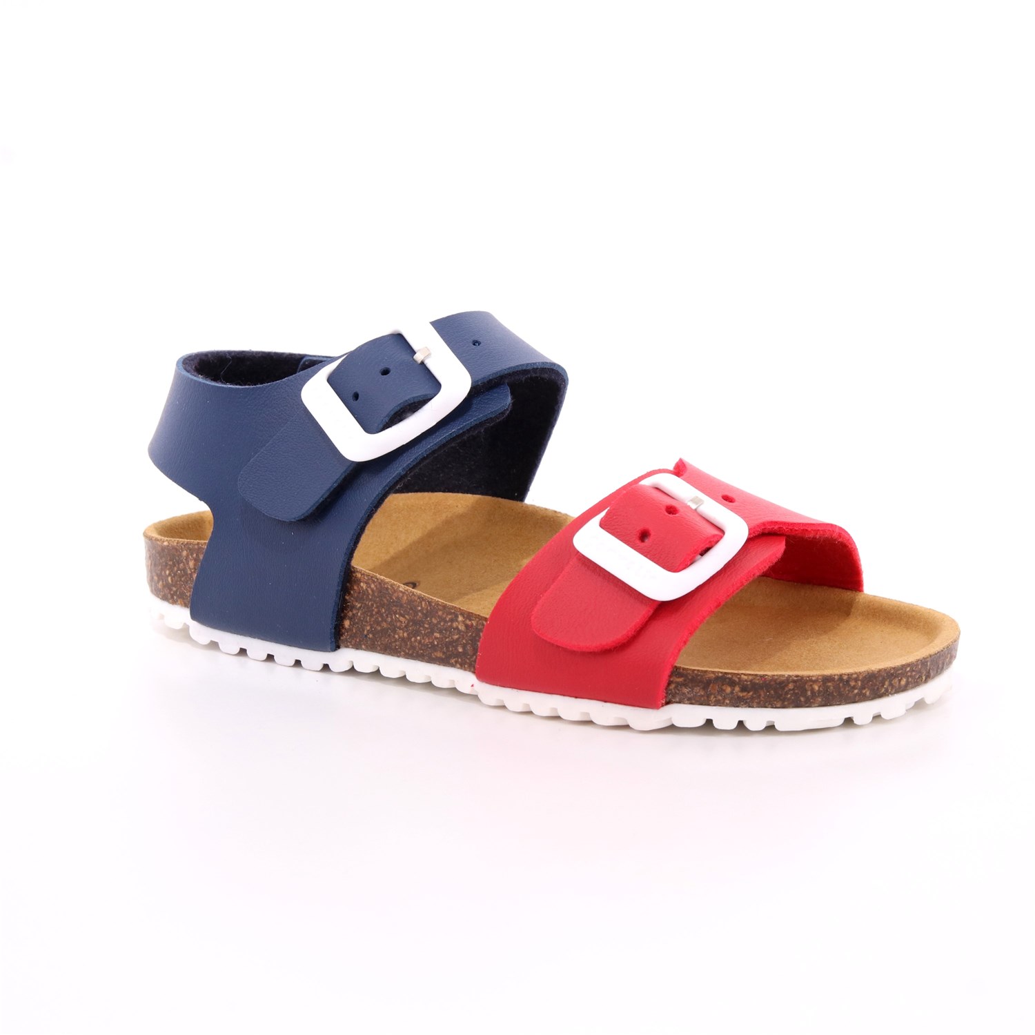 Sandalo Garvalin Bambino Blu/rosso Sandalo Garvalin Bambino Blu/rosso Scarpe 69 - 202473
