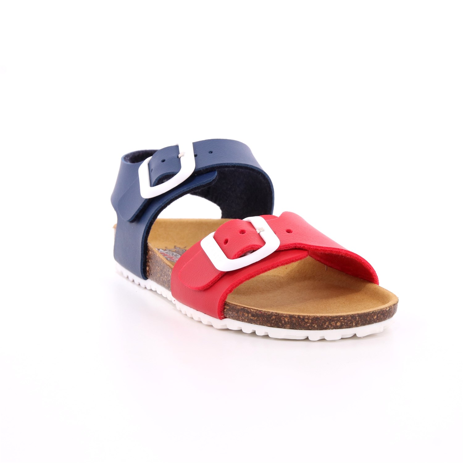 Sandalo Garvalin Bambino Blu/rosso Sandalo Garvalin Bambino Blu/rosso Scarpe 69 - 202473