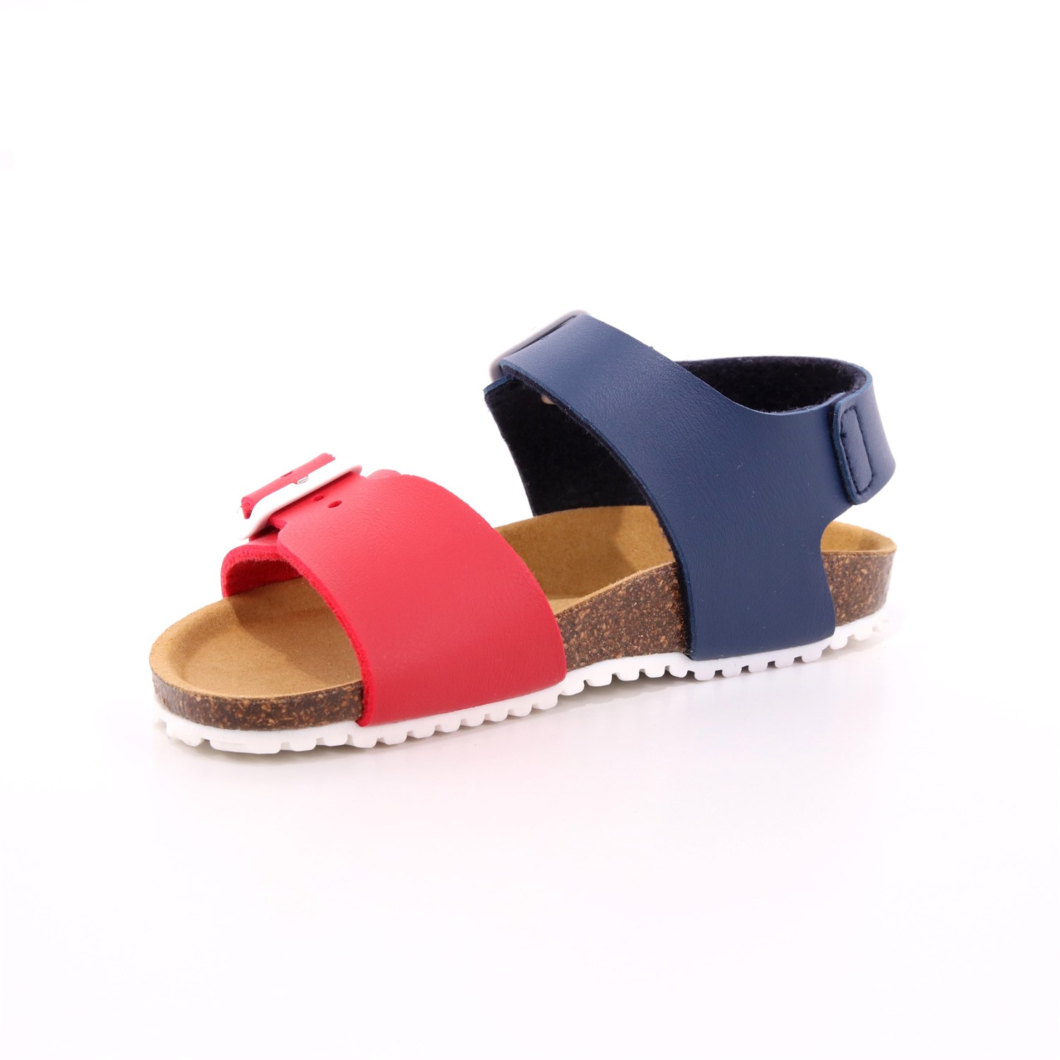 Sandalo Garvalin Bambino Blu/rosso Sandalo Garvalin Bambino Blu/rosso Scarpe 69 - 202473