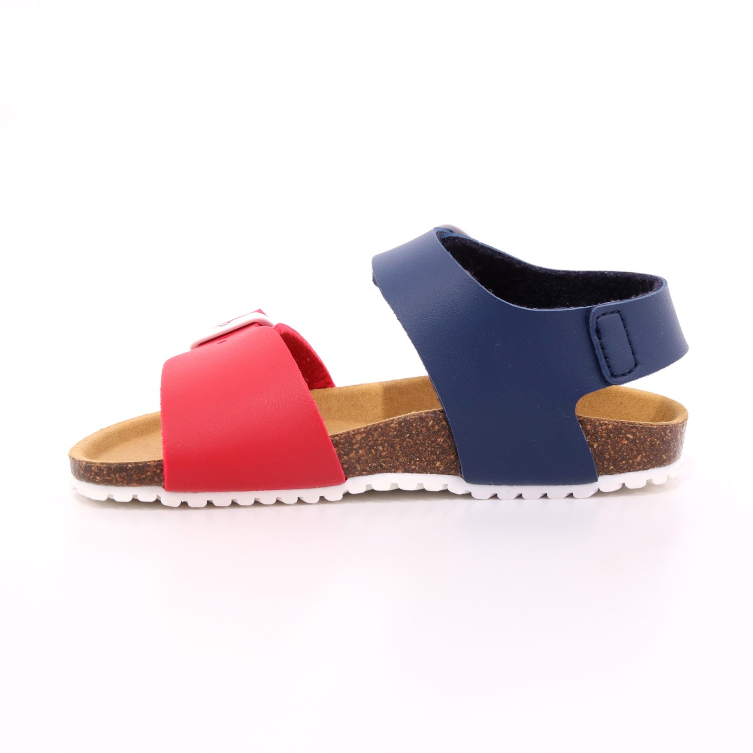 Sandalo Garvalin Bambino Blu/rosso Sandalo Garvalin Bambino Blu/rosso Scarpe 69 - 202473