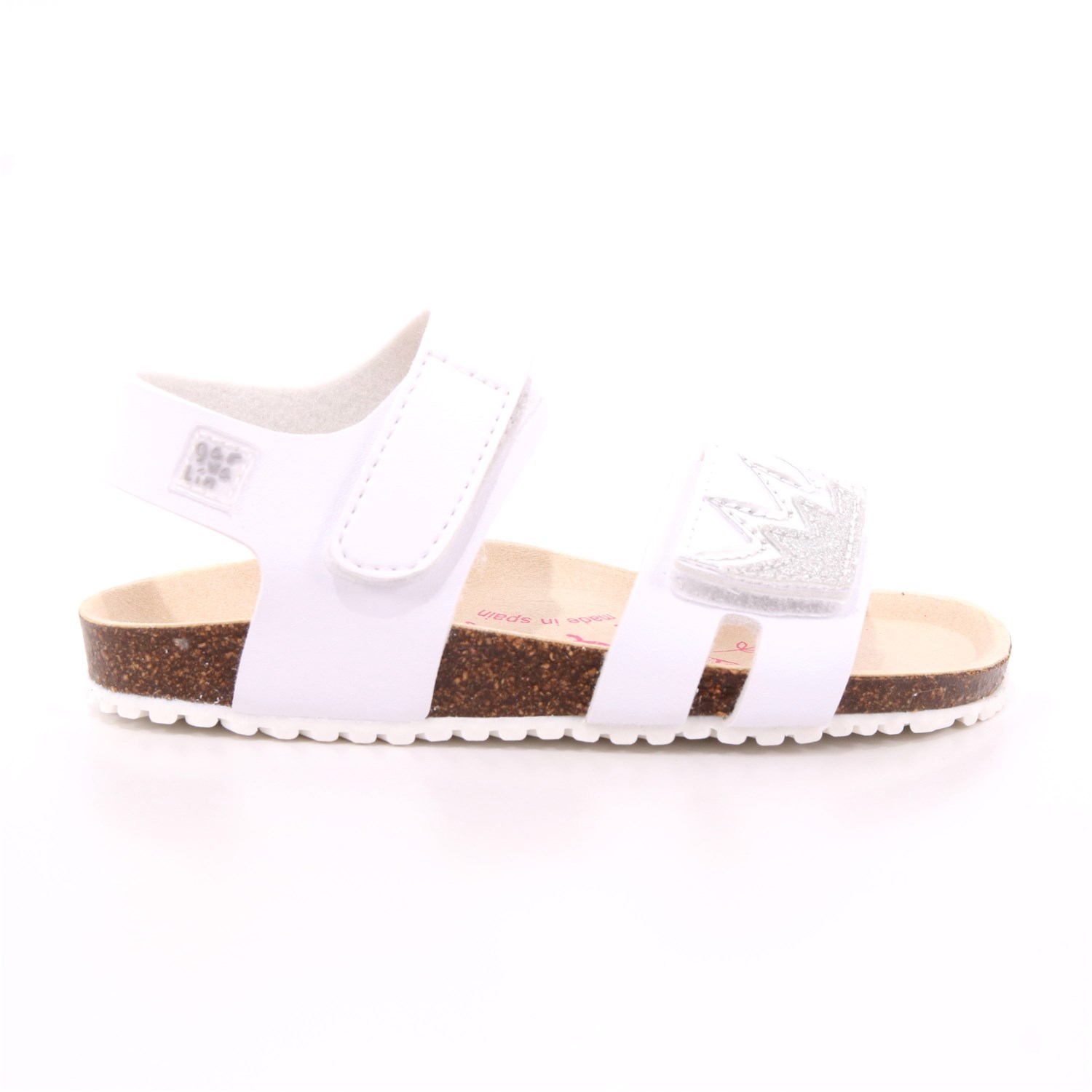 Sandalo Garvalin Bambina Bianco Sandalo Garvalin Bambina Bianco Scarpe 71 - 202662