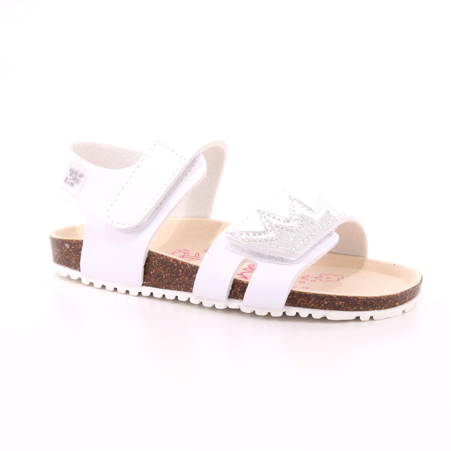 Sandalo Garvalin Bambina Bianco Sandalo Garvalin Bambina Bianco Scarpe 71 - 202662