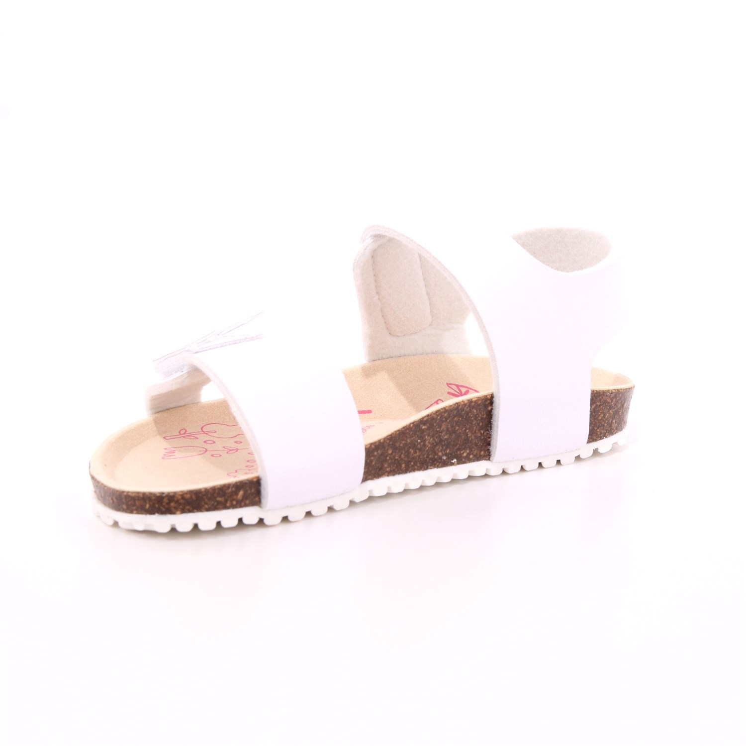 Sandalo Garvalin Bambina Bianco Sandalo Garvalin Bambina Bianco Scarpe 71 - 202662