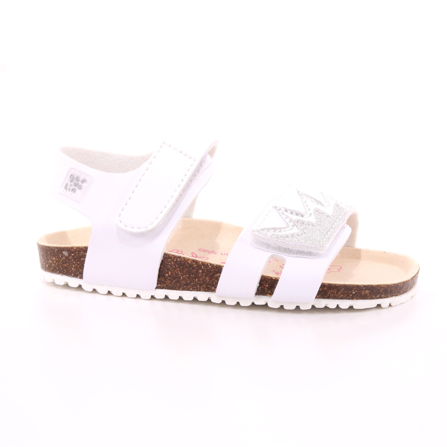 Sandalo Garvalin Bambina Bianco Sandalo Garvalin Bambina Bianco Scarpe 71 - 202662