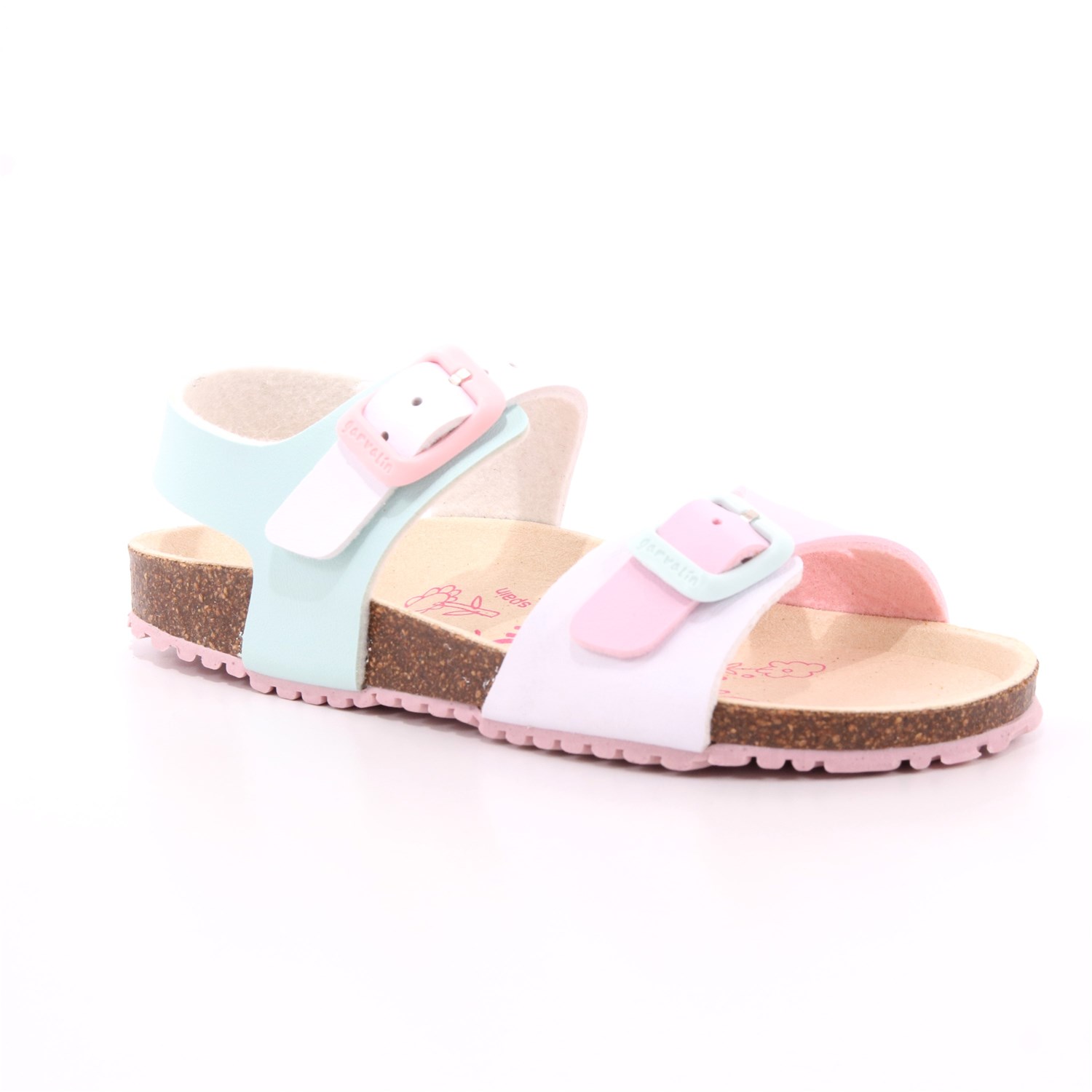 Sandalo Garvalin Bambina Multicolor Sandalo Garvalin Bambina Multicolor Scarpe 72 - 202664
