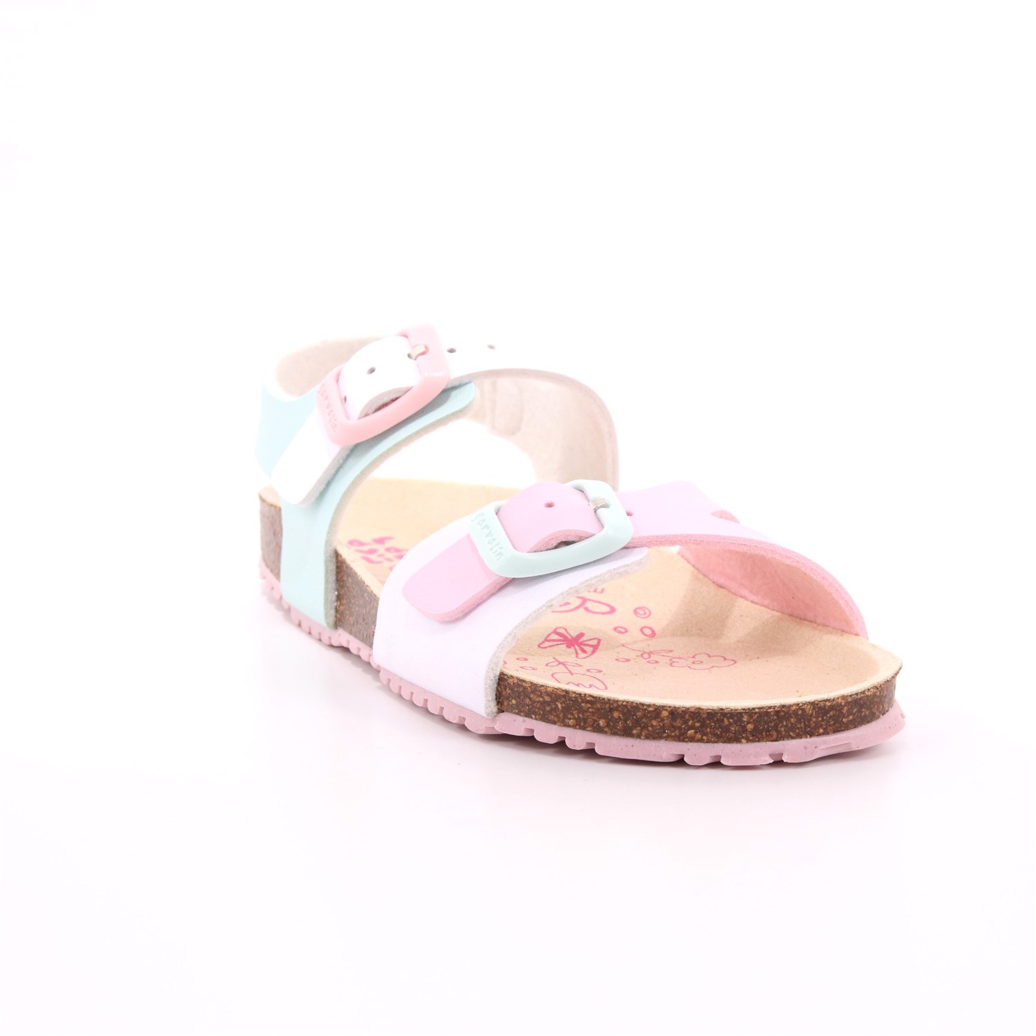 Sandalo Garvalin Bambina Multicolor Sandalo Garvalin Bambina Multicolor Scarpe 72 - 202664