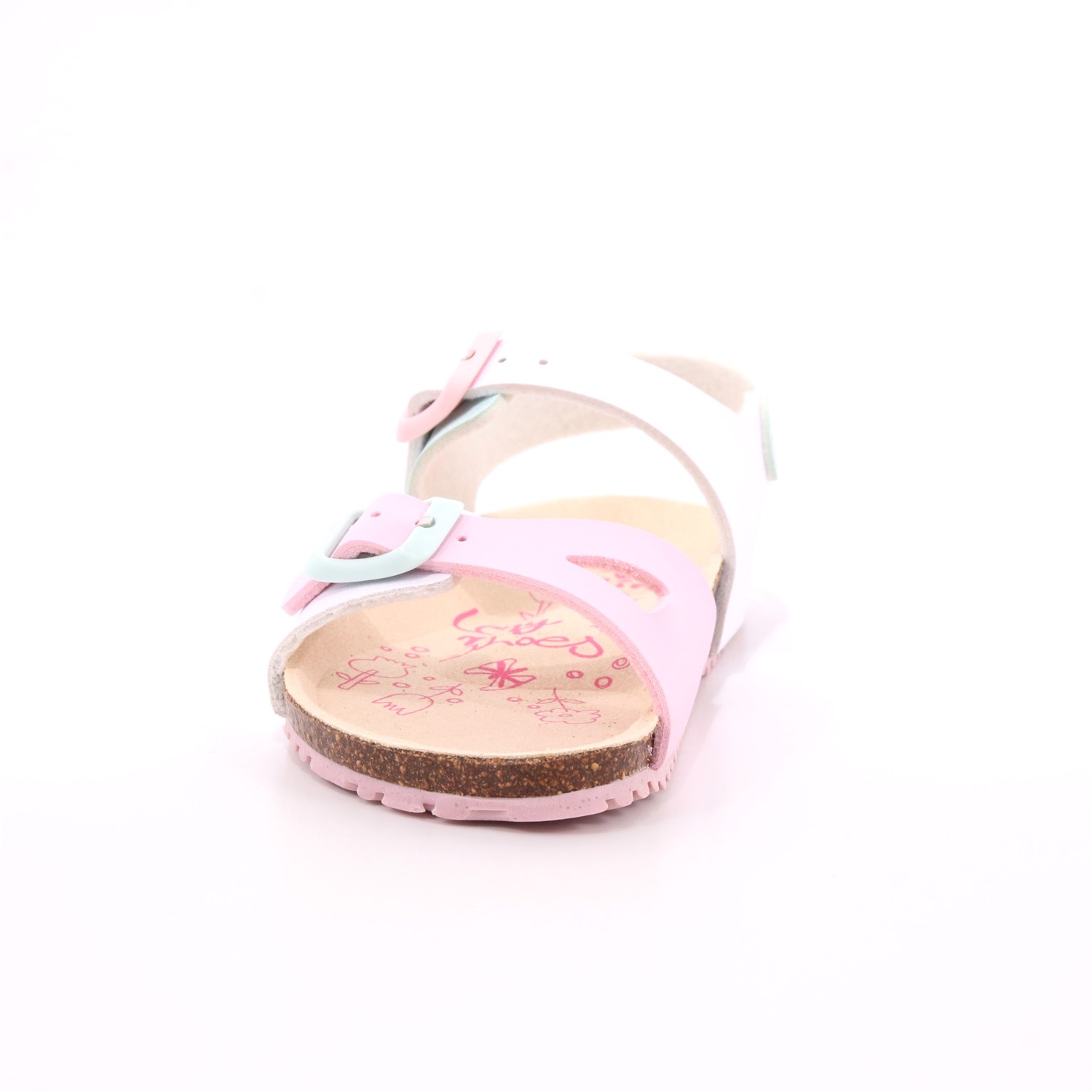 Sandalo Garvalin Bambina Multicolor Sandalo Garvalin Bambina Multicolor Scarpe 72 - 202664