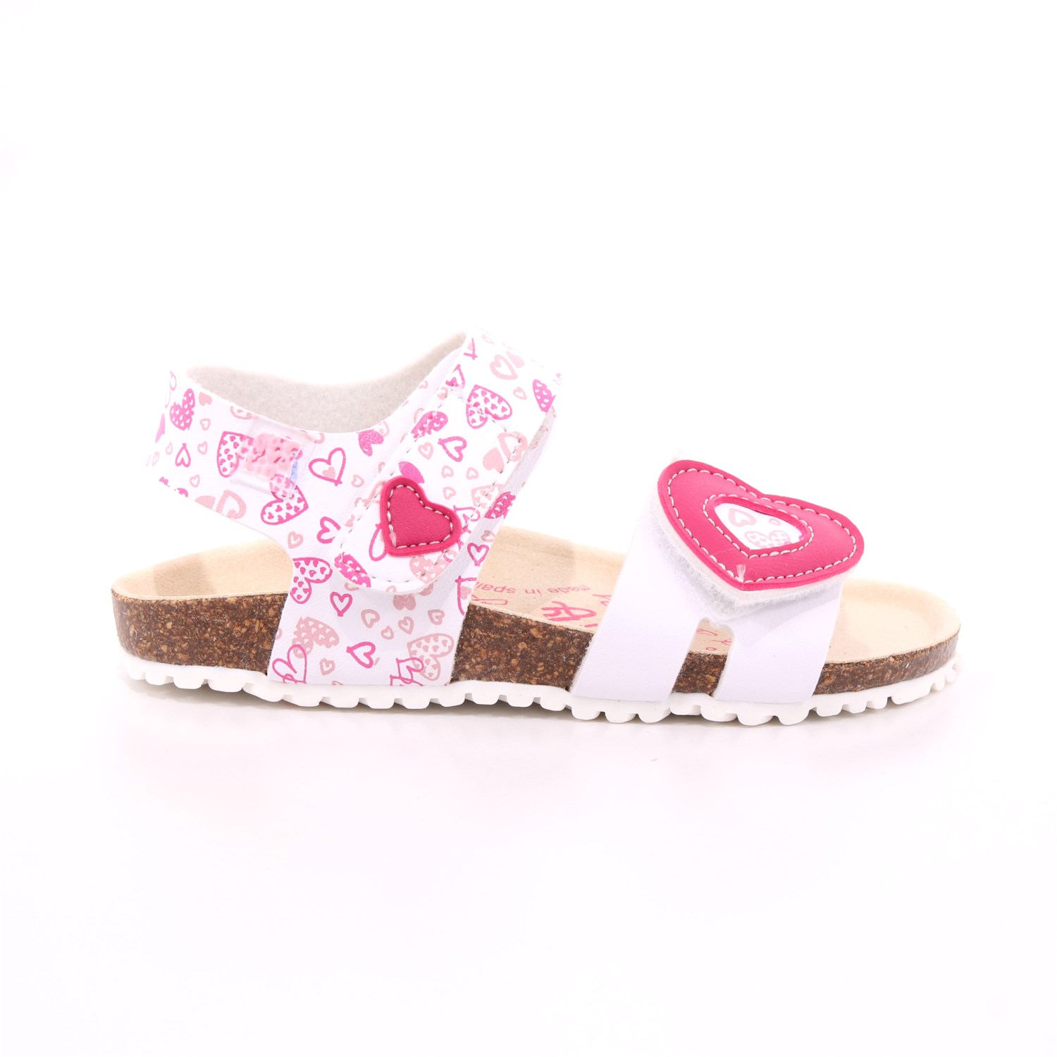 Sandalo Garvalin Bambina Bianco Sandalo Garvalin Bambina Bianco Scarpe 73 - 202661