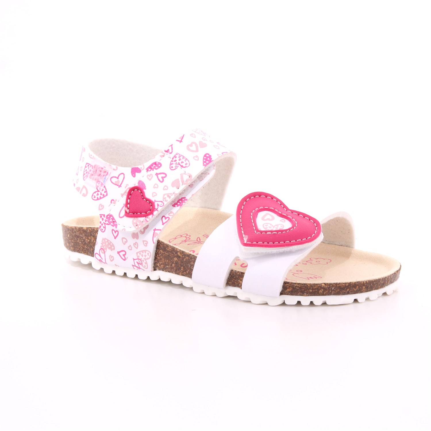 Sandalo Garvalin Bambina Bianco Sandalo Garvalin Bambina Bianco Scarpe 73 - 202661