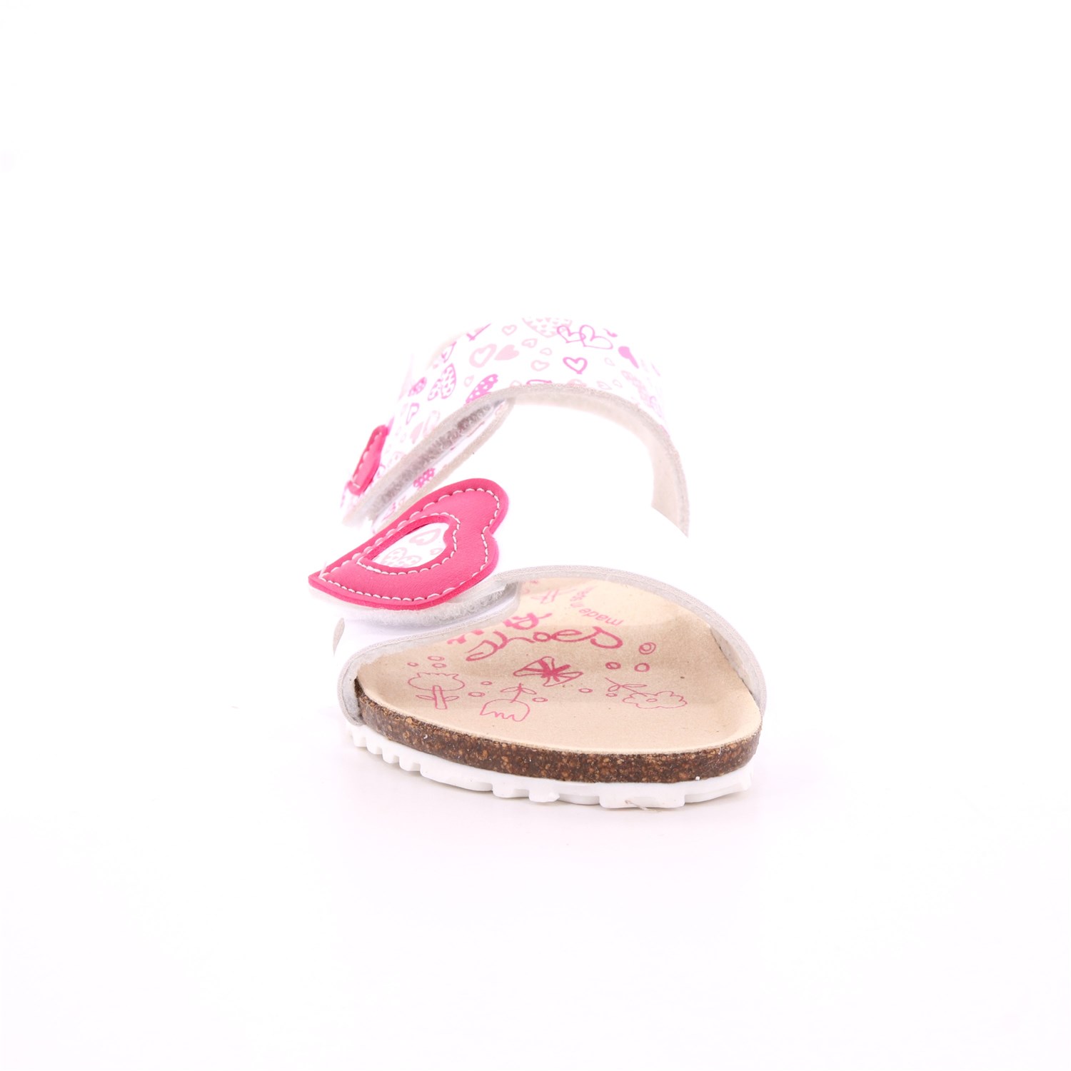 Sandalo Garvalin Bambina Bianco Sandalo Garvalin Bambina Bianco Scarpe 73 - 202661