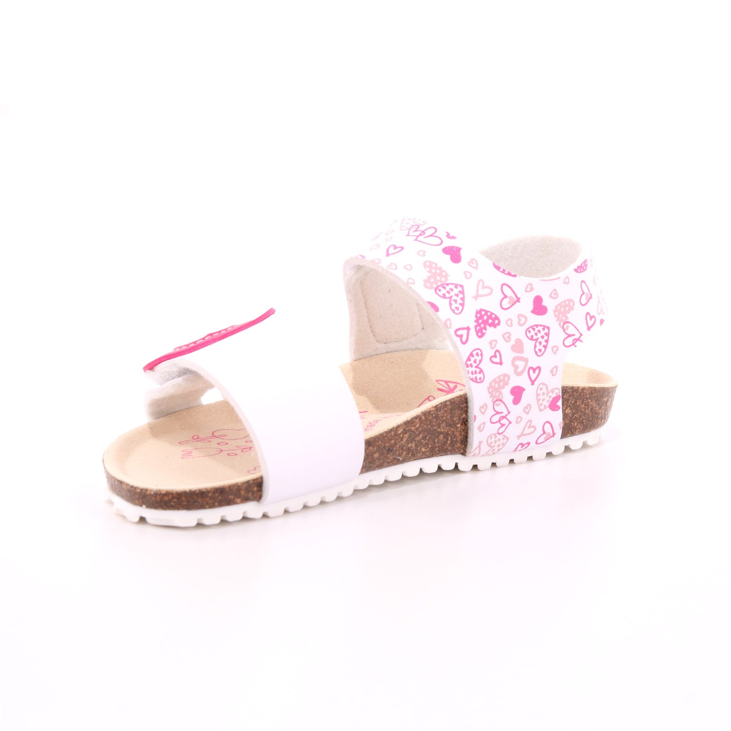 Sandalo Garvalin Bambina Bianco Sandalo Garvalin Bambina Bianco Scarpe 73 - 202661