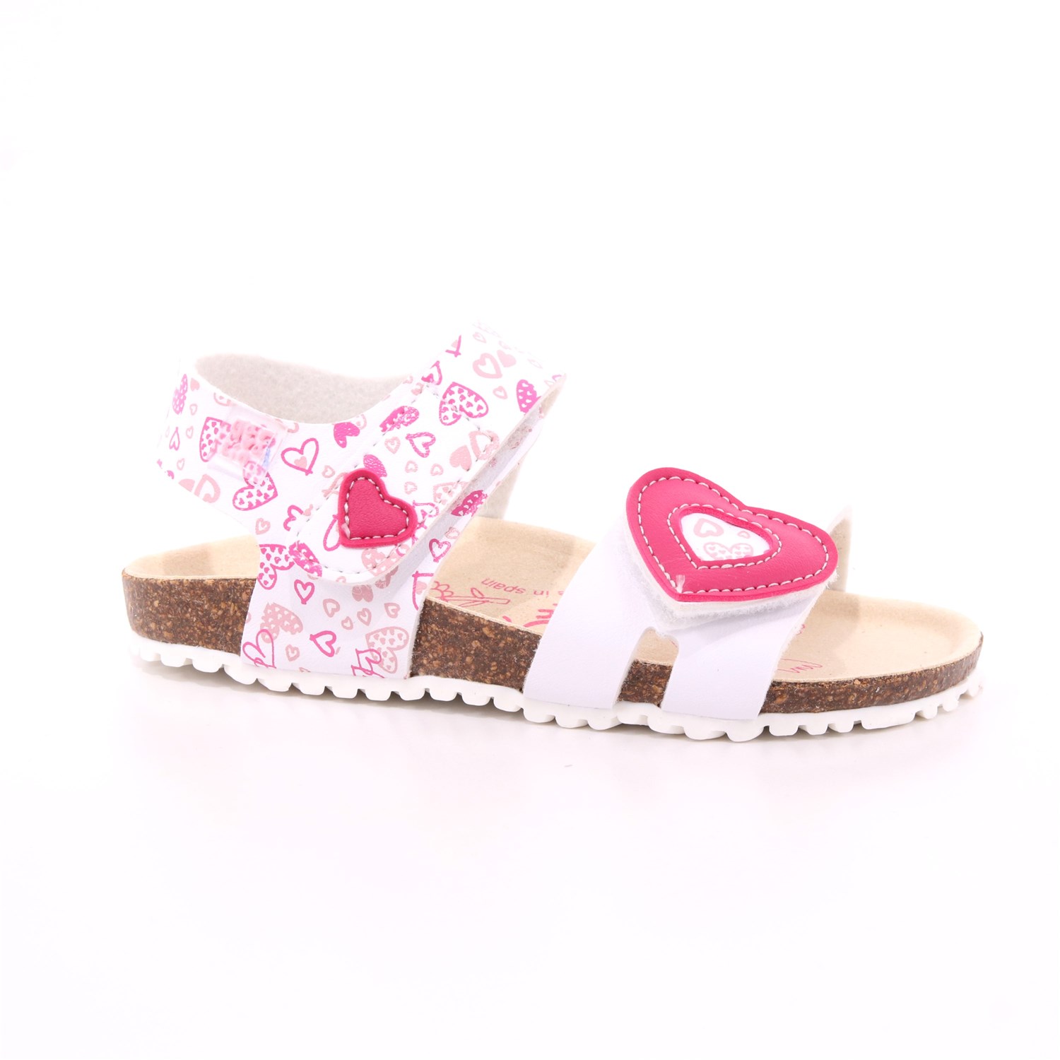 Sandalo Garvalin Bambina Bianco Sandalo Garvalin Bambina Bianco Scarpe 73 - 202661