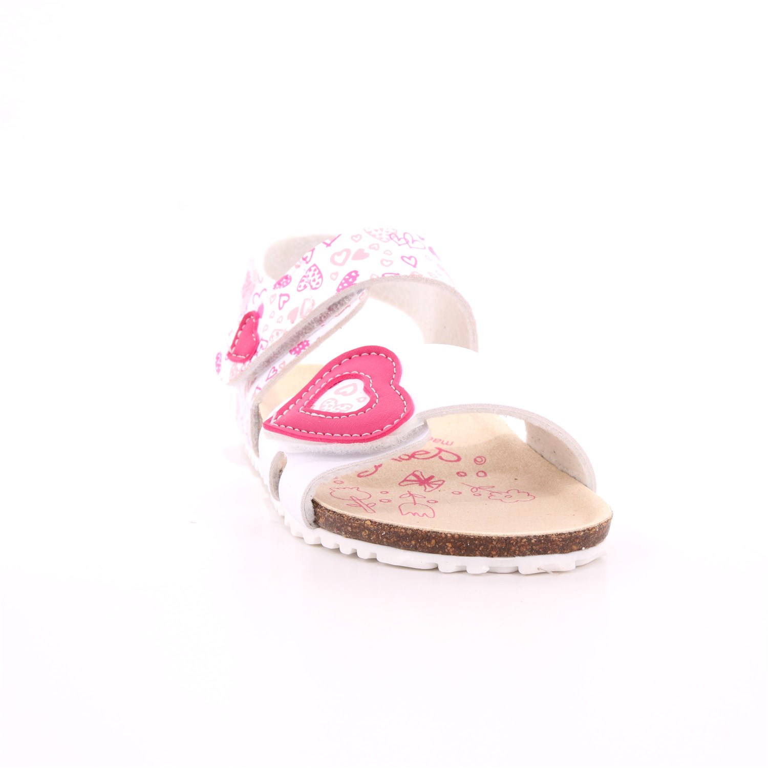 Sandalo Garvalin Bambina Bianco Sandalo Garvalin Bambina Bianco Scarpe 73 - 202661