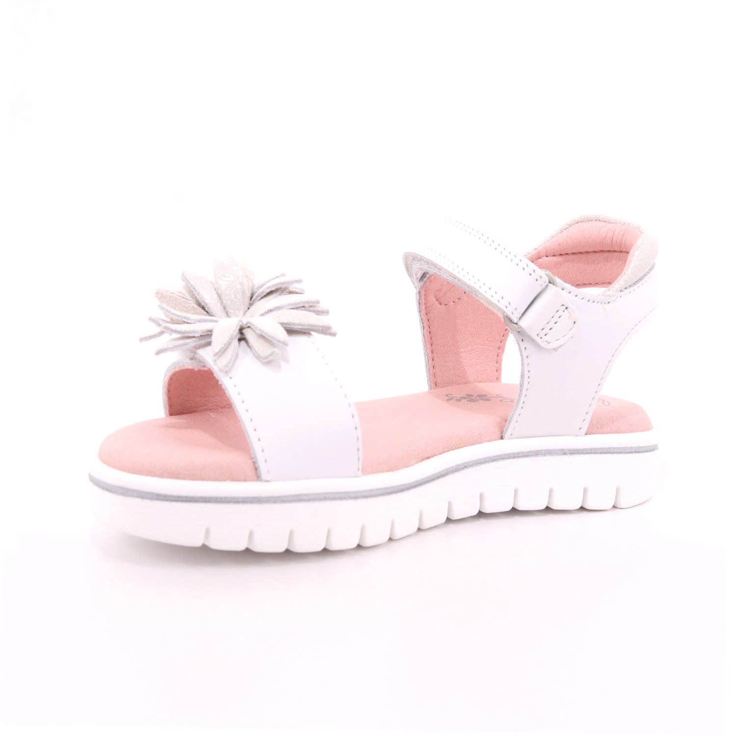 Sandalo Garvalin Bambina Bianco Sandalo Garvalin Bambina Bianco Scarpe 78 - 202651